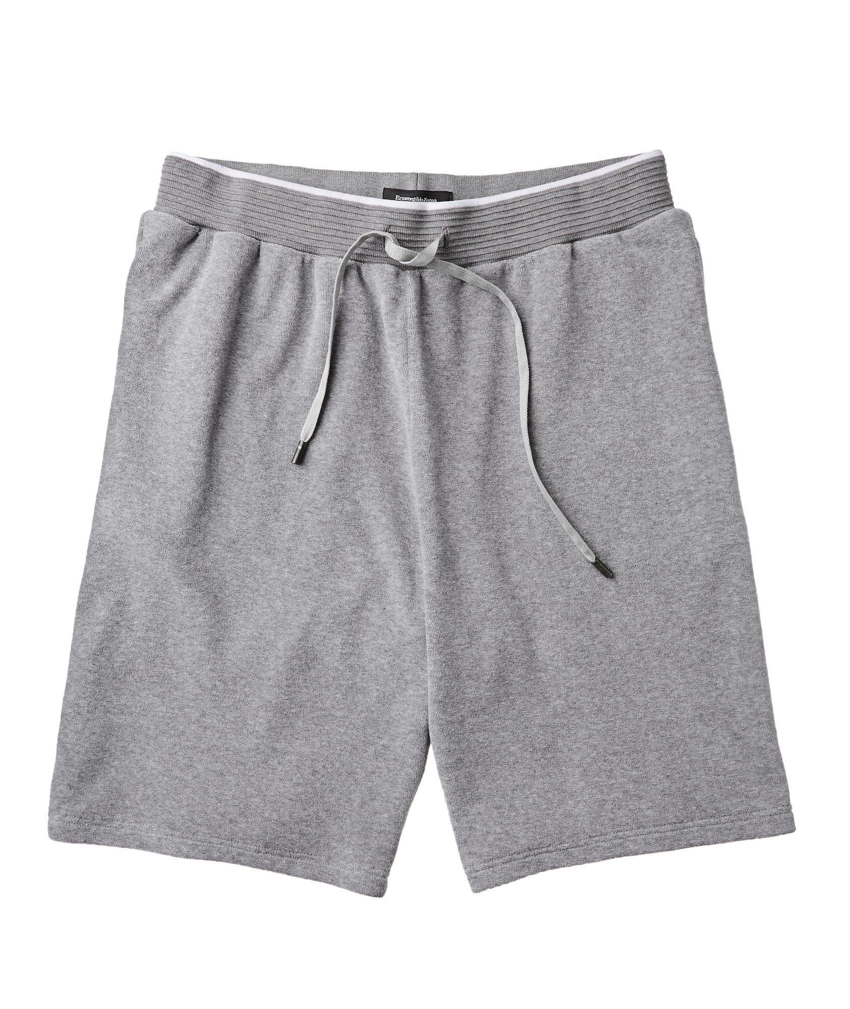 Terry Cloth Shorts image 0