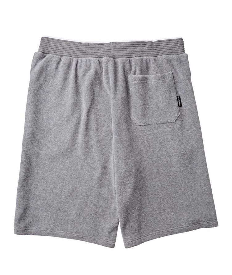 Terry Cloth Shorts image 1