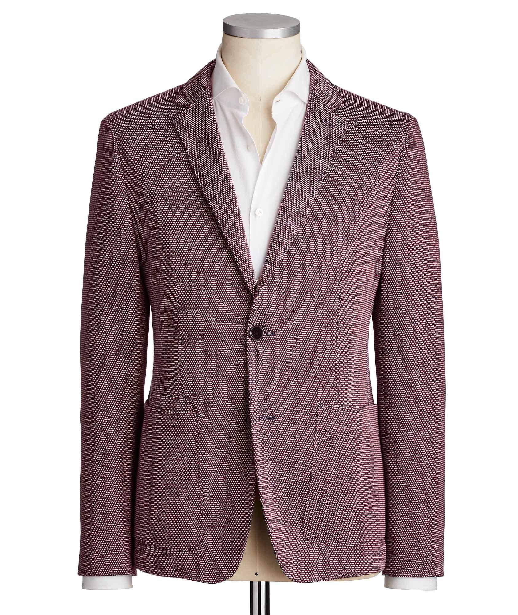 BOSS Unstructured Sport Jacket Sport Jackets Harry Rosen