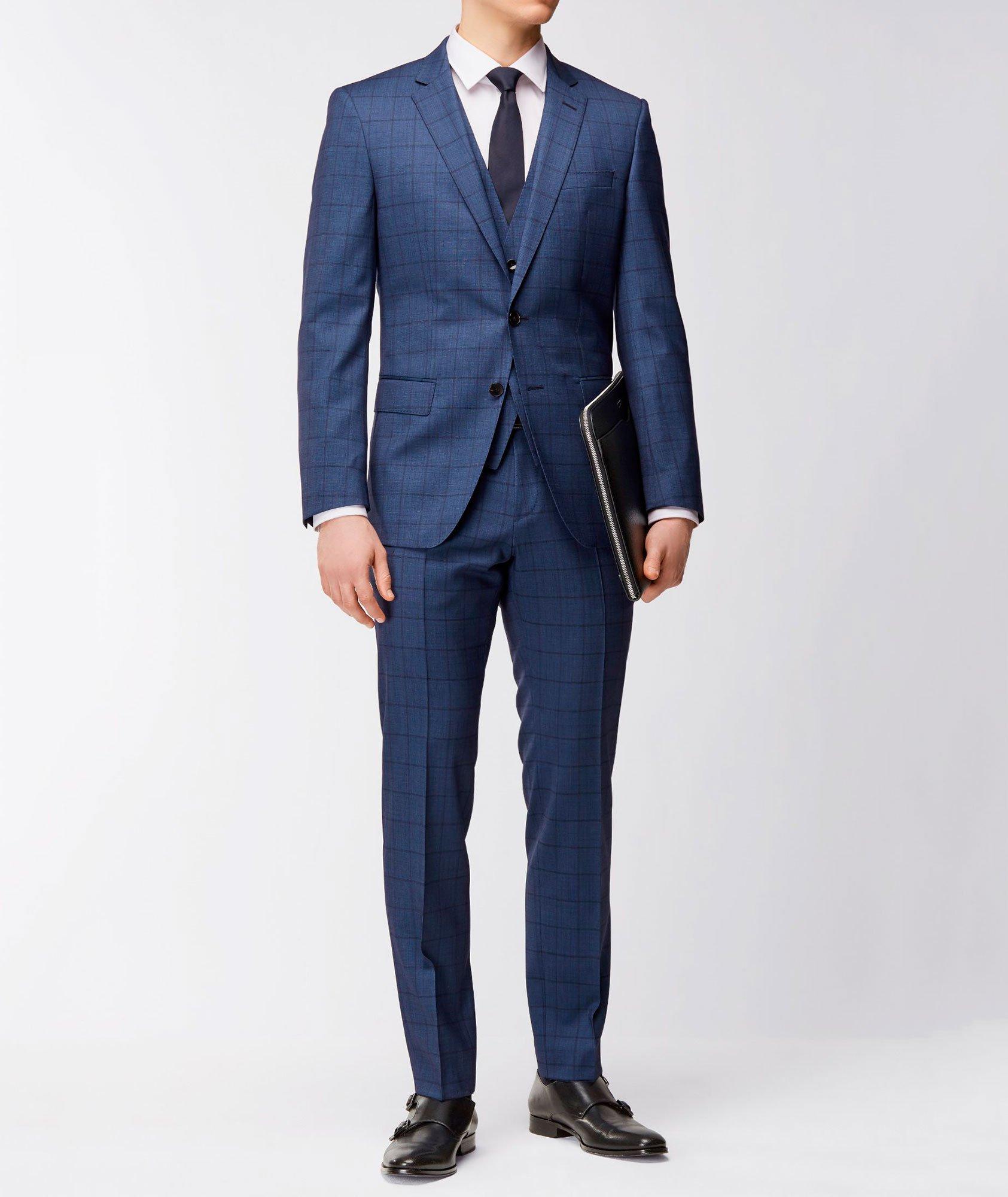 BOSS Huge/Genius Suit Suits Harry Rosen