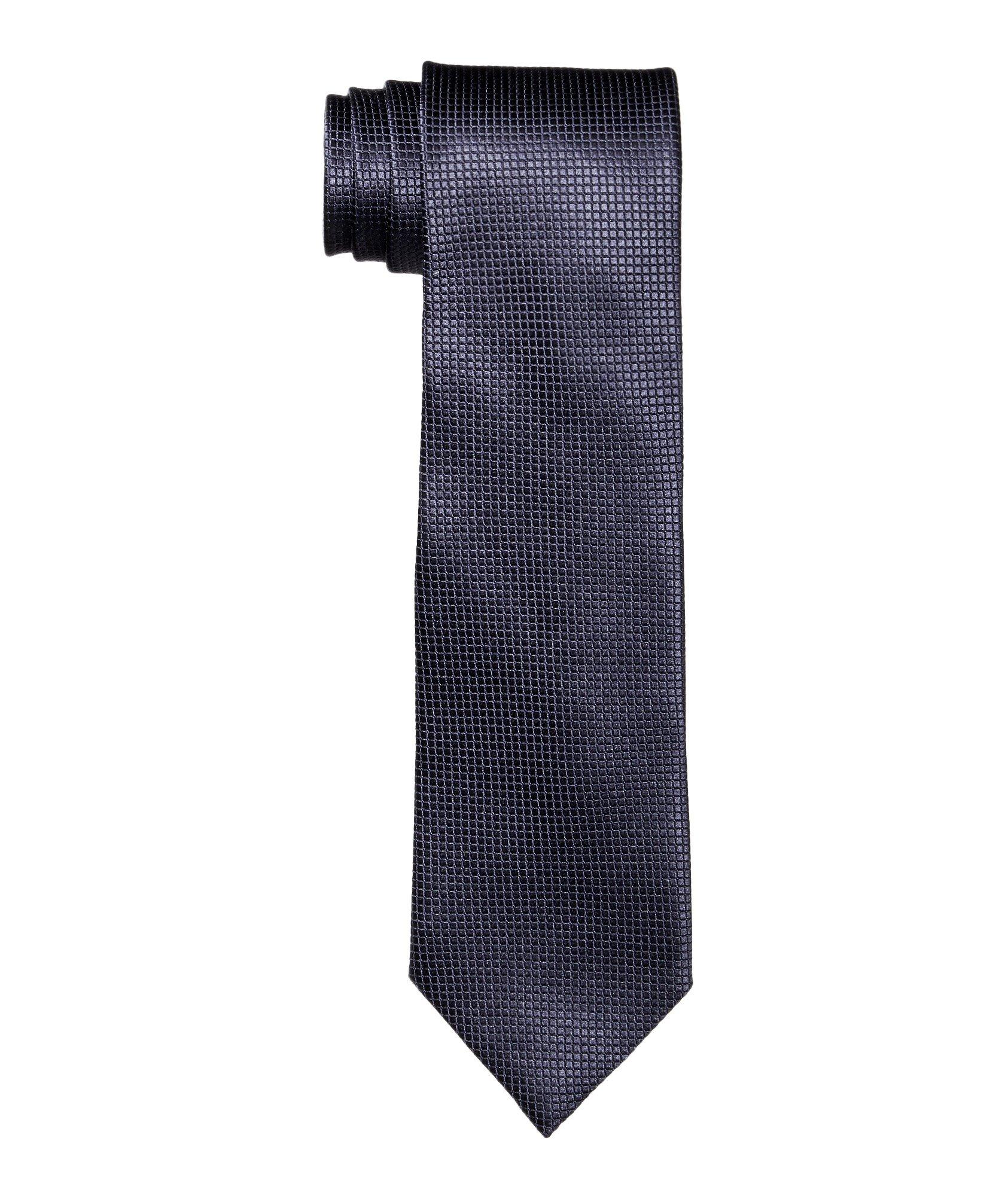 Printed Silk Tie image 0