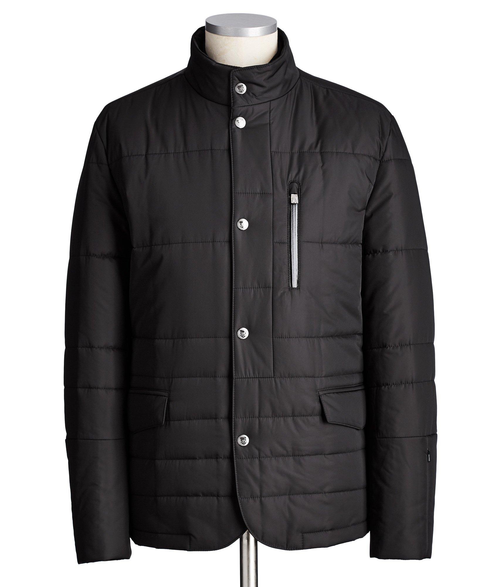 Quilted Jacket image 0