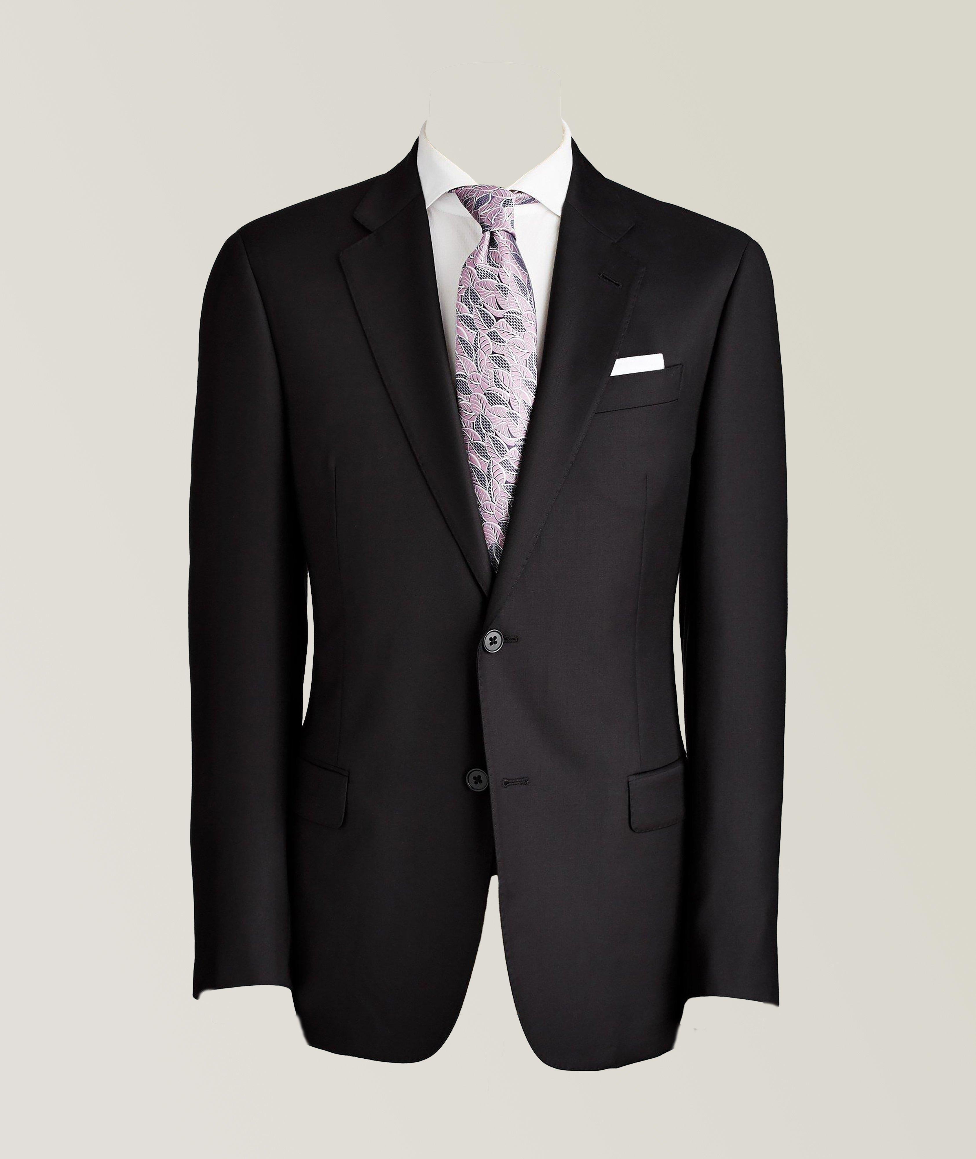 Emporio armani g line hot sale suit