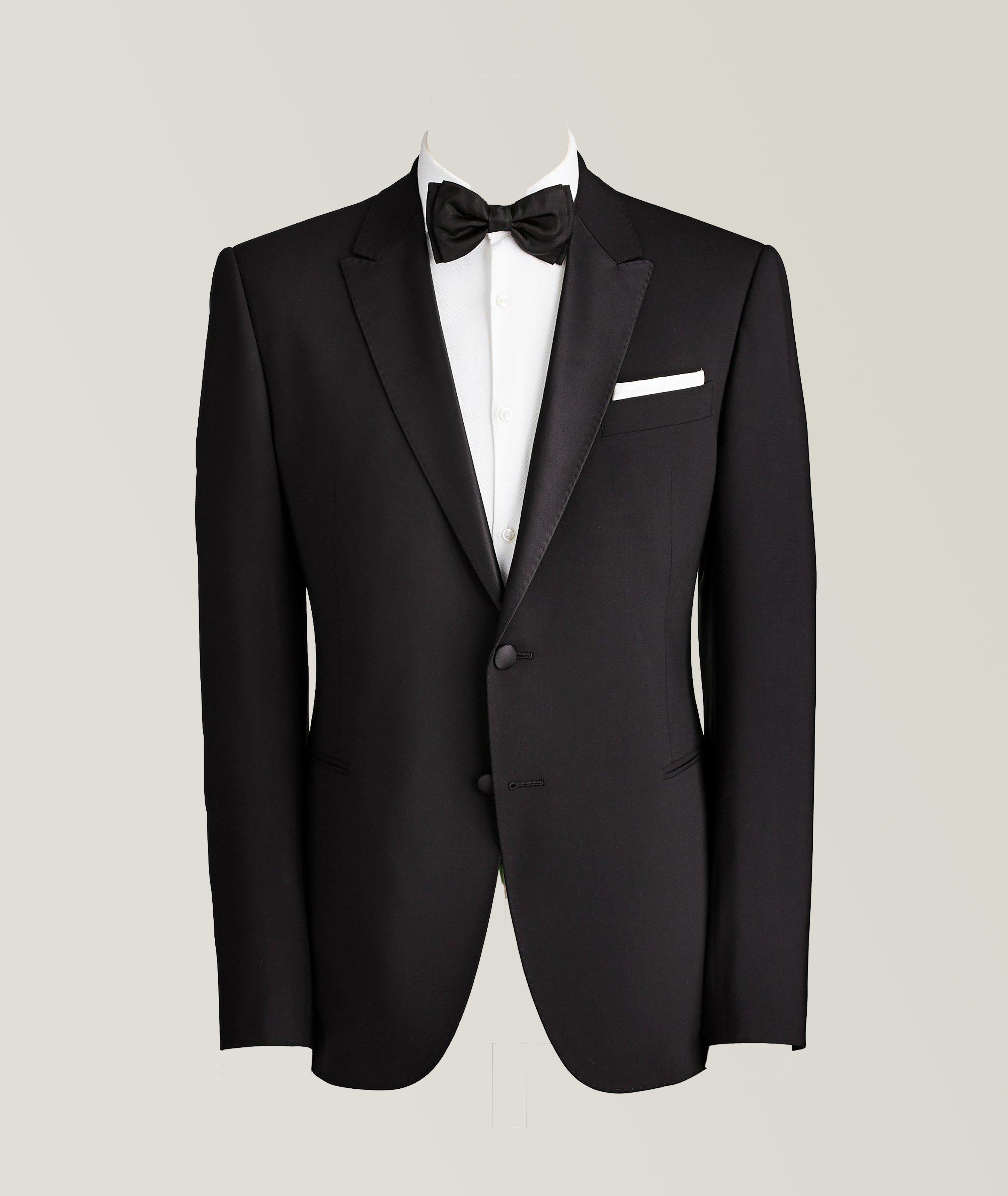 Emporio Armani M Line Tuxedo Tuxedos Harry Rosen