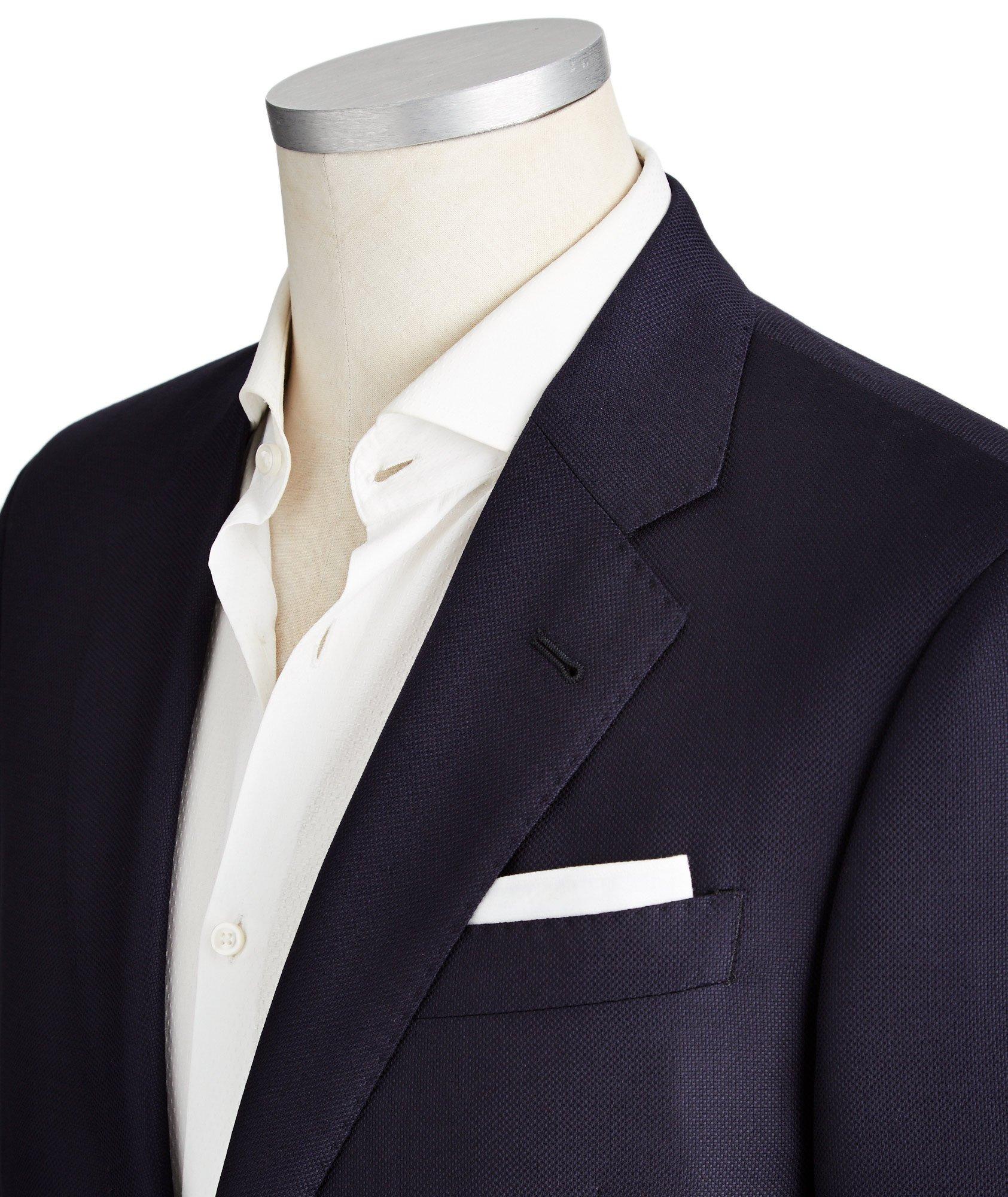 Wool Soft Constructed Sport Jacket image 1