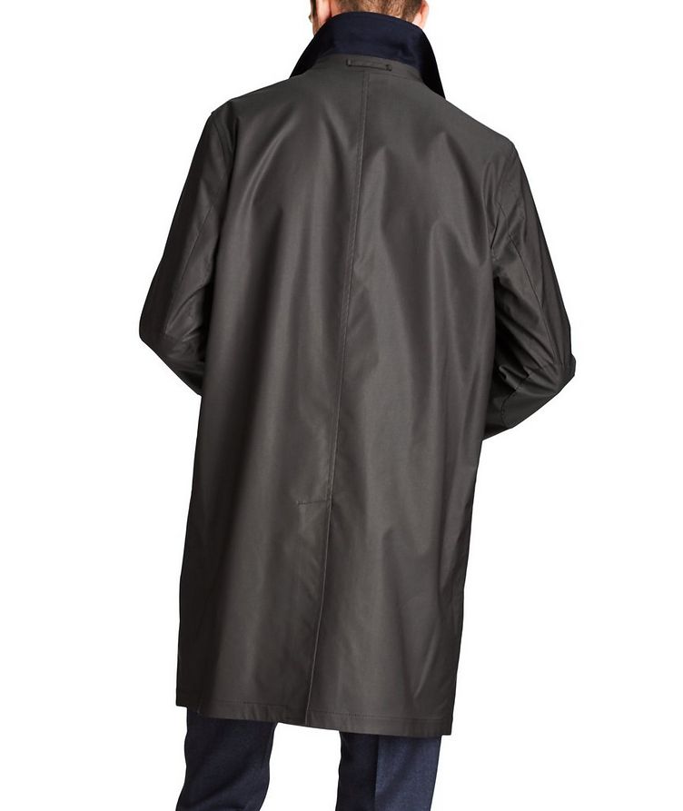 Reversible Cashmere Coat image 1