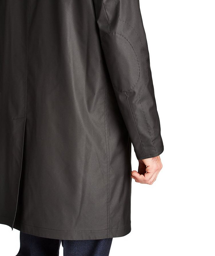 Reversible Cashmere Coat image 2