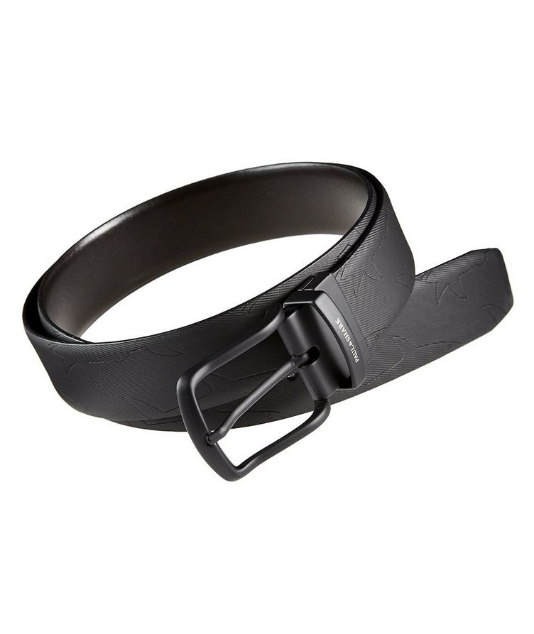 Ox Leather Belt  image 0
