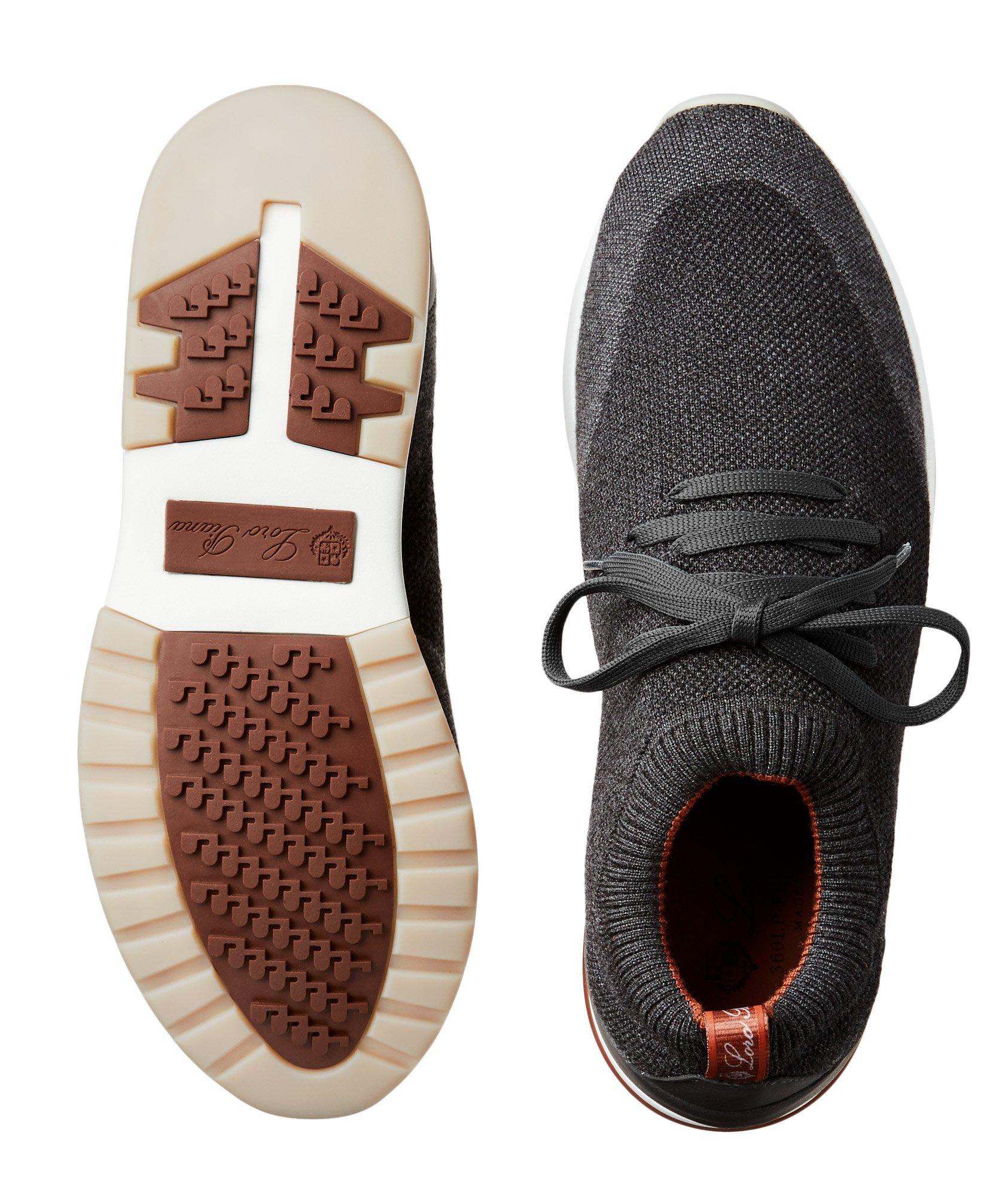 Knit Sock Sneakers image 2