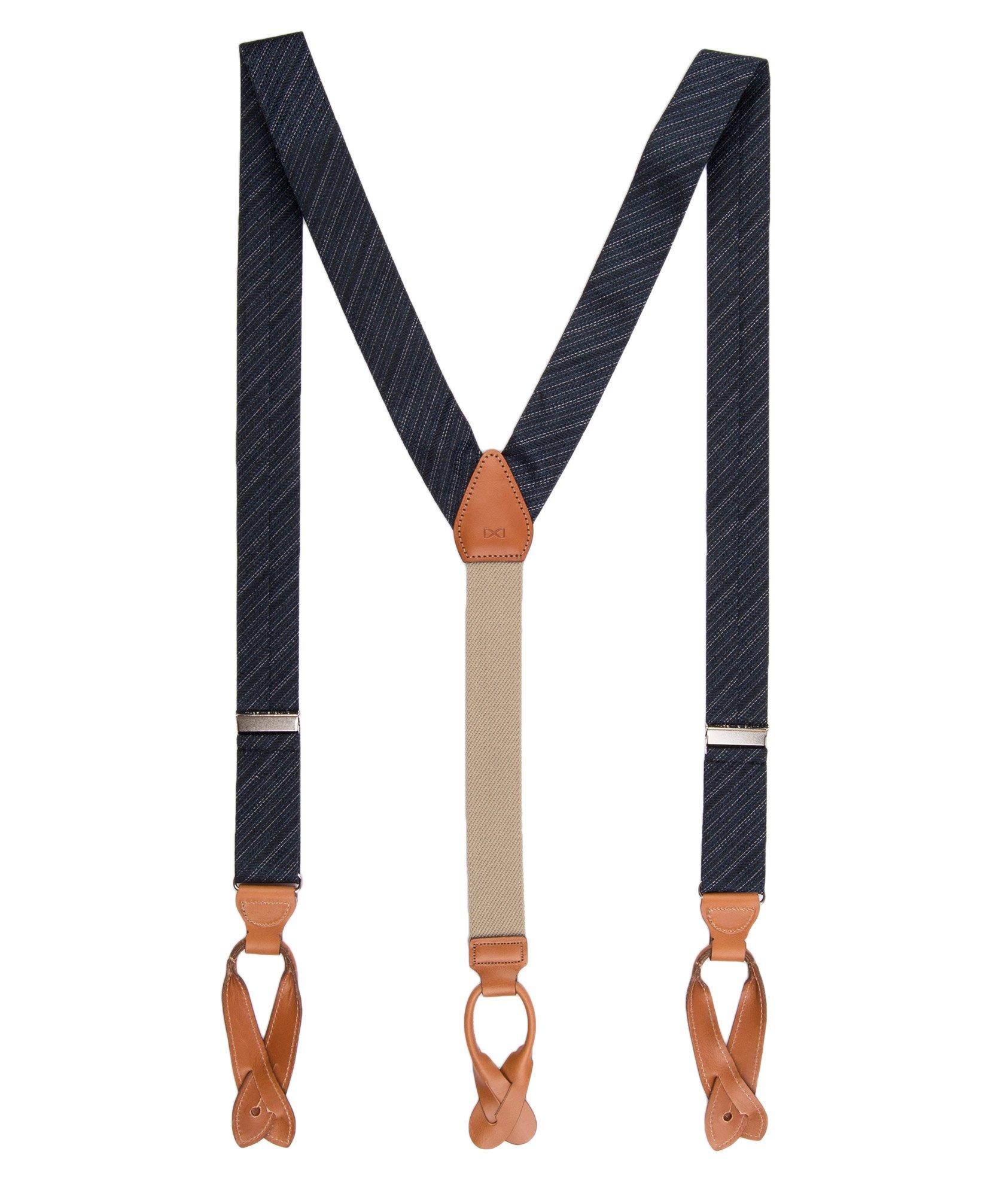Trafalgar Stretch Suspenders | Belts | Harry Rosen