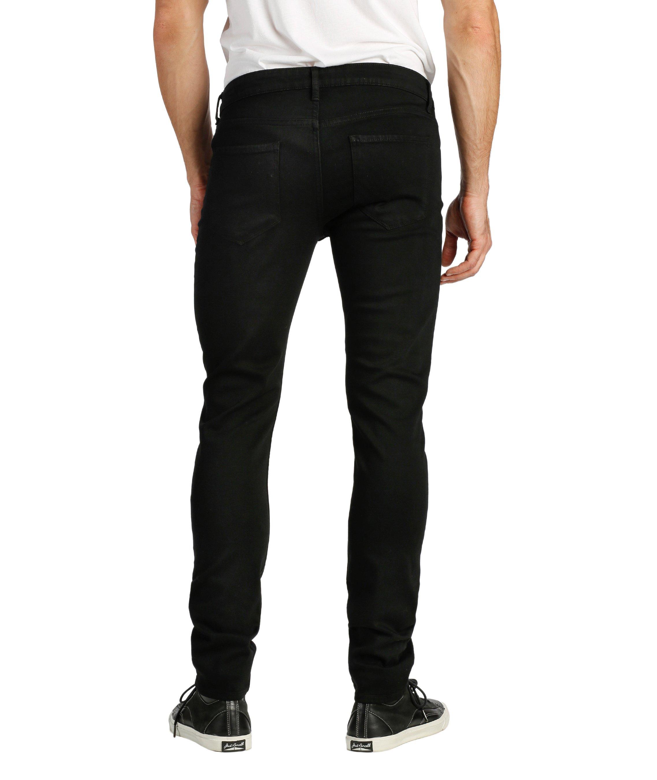 Croft Skinny Transcend Jeans image 1