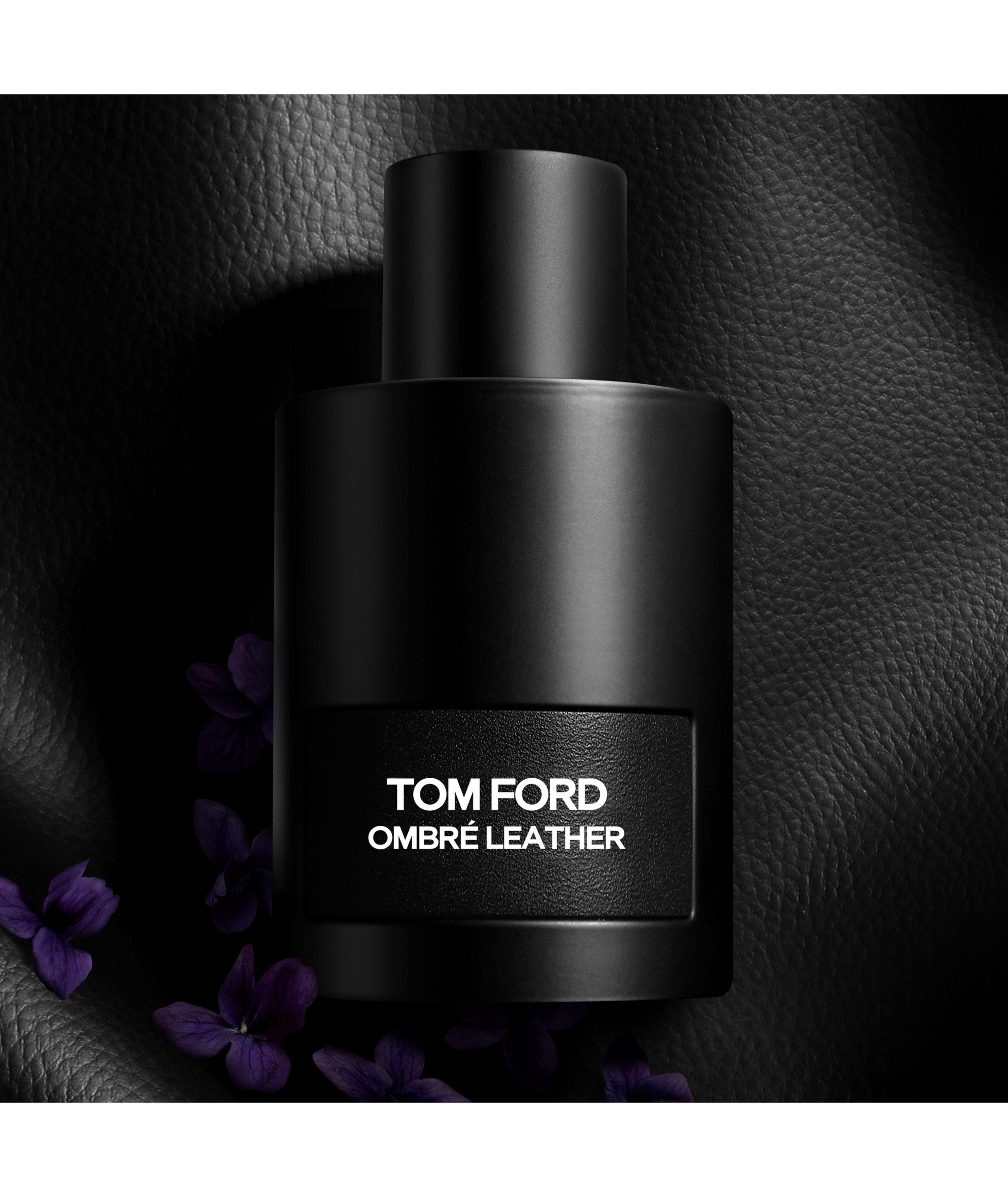 超話題新作 【希少】TOM 100ml LEATHER OMBR 香水 FORD 香水(ユニ