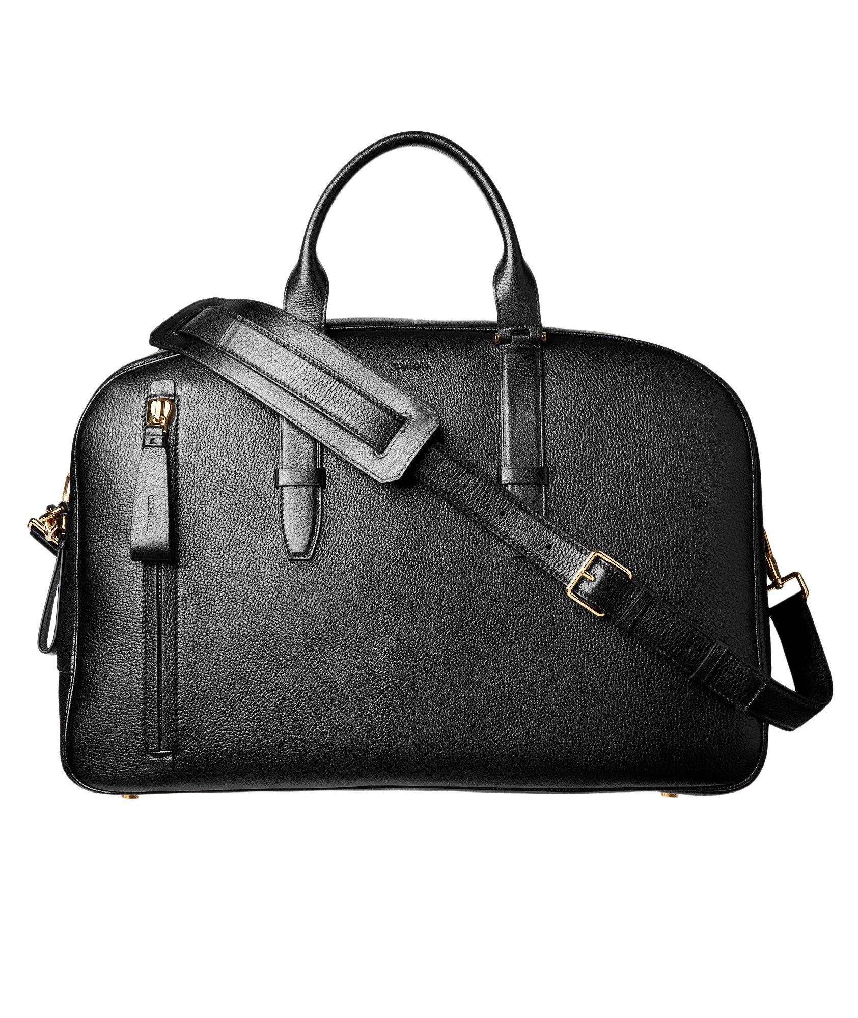Tom Ford Leather Weekender Bag | Bags & Cases | Harry Rosen