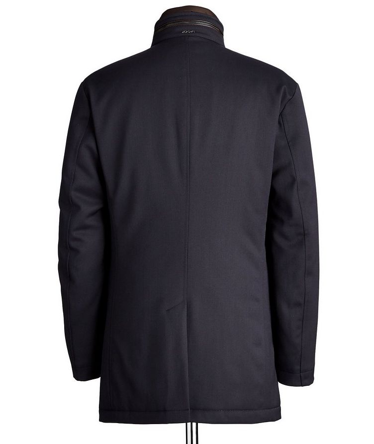 Manteau en lainage image 2