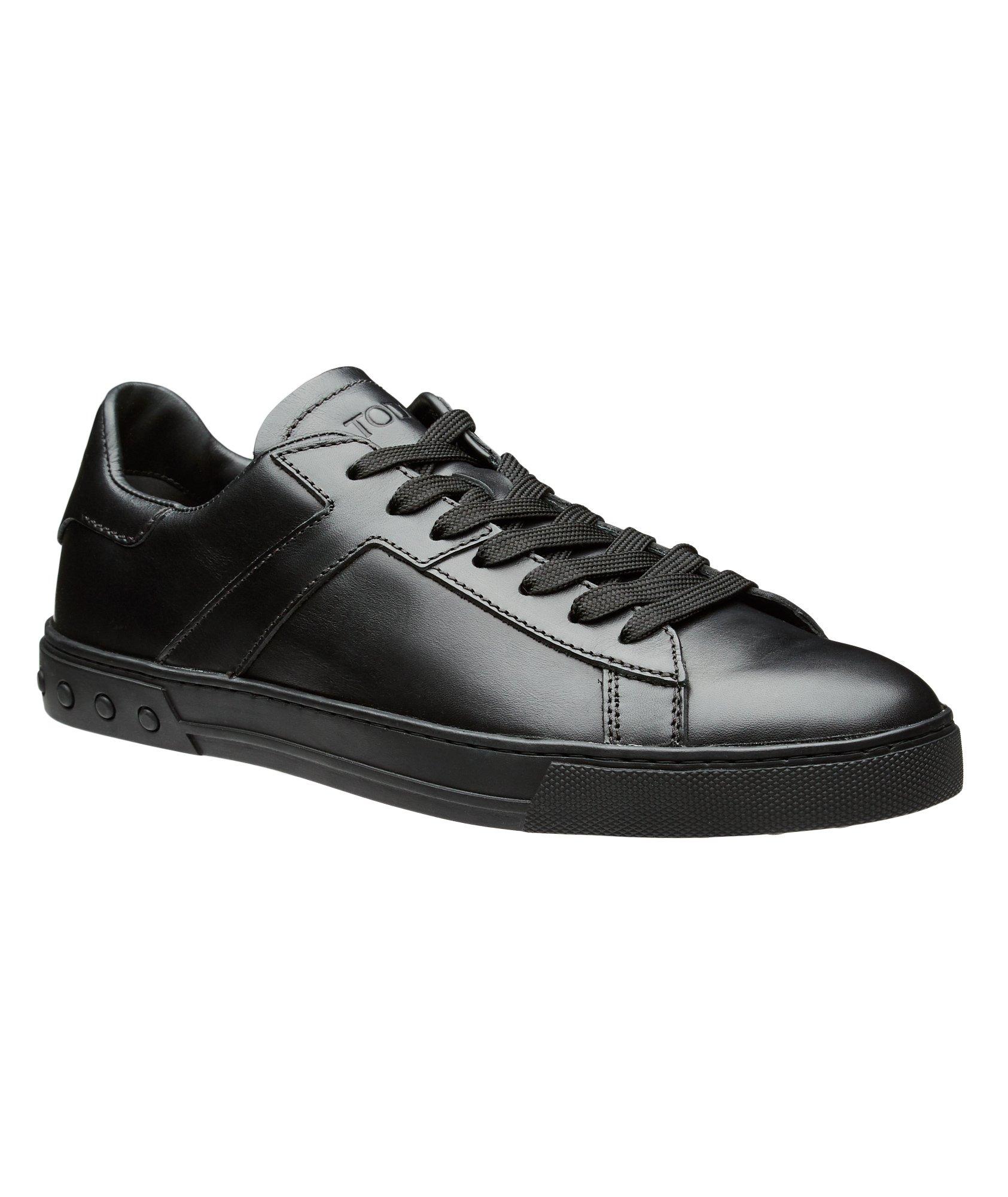 Leather Sneakers image 0