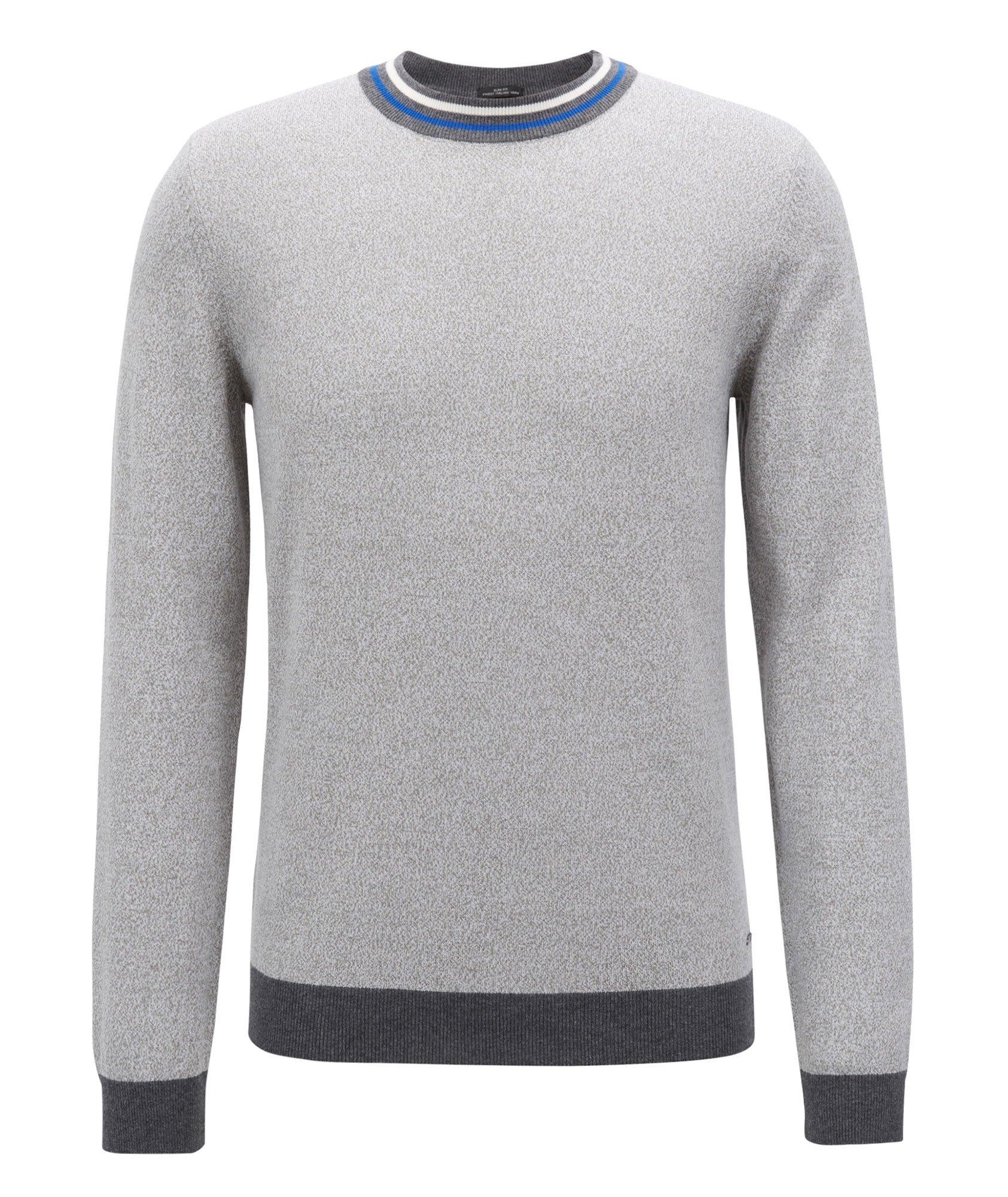 Cotton Sweater image 0