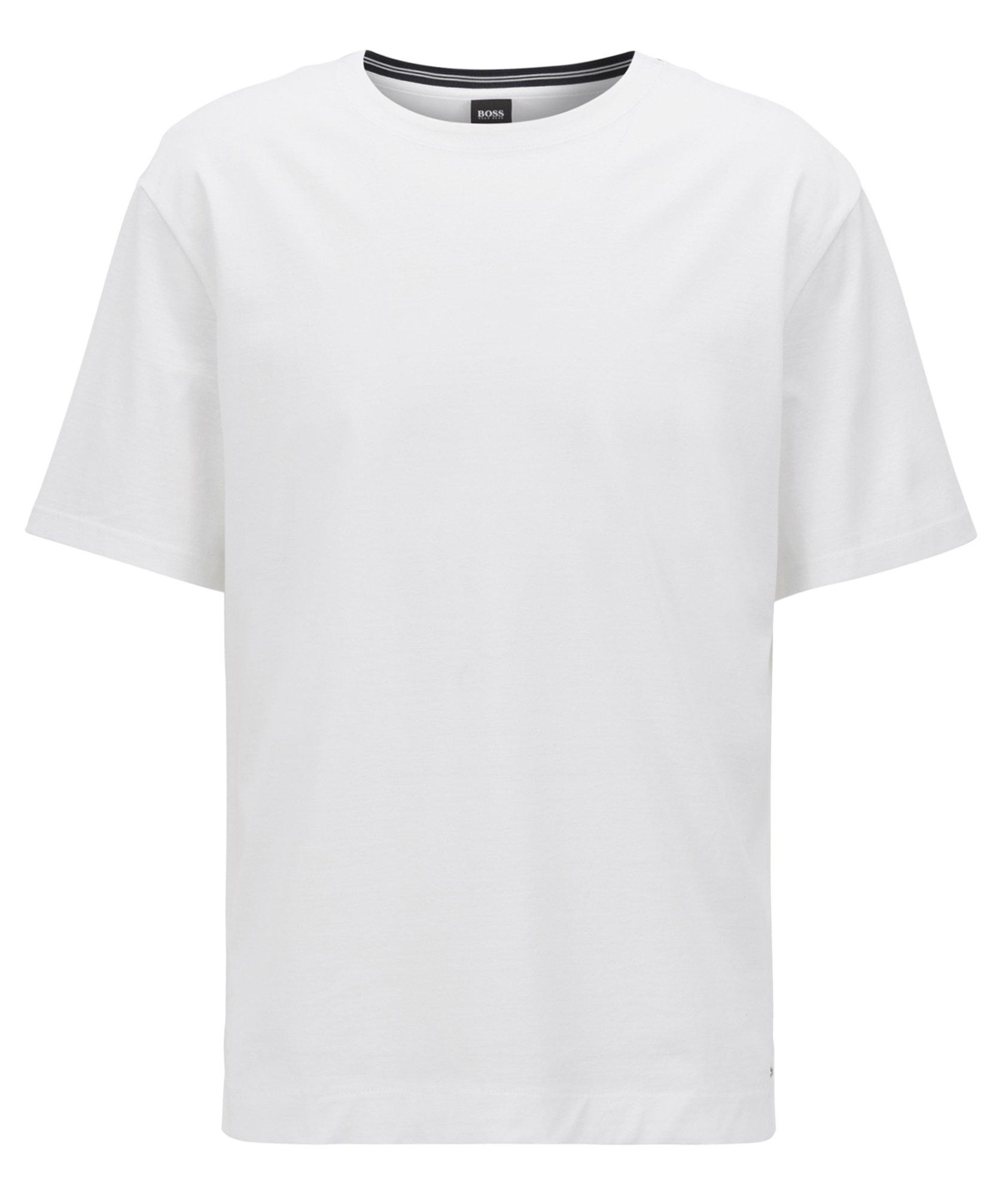 T-shirt en coton image 0