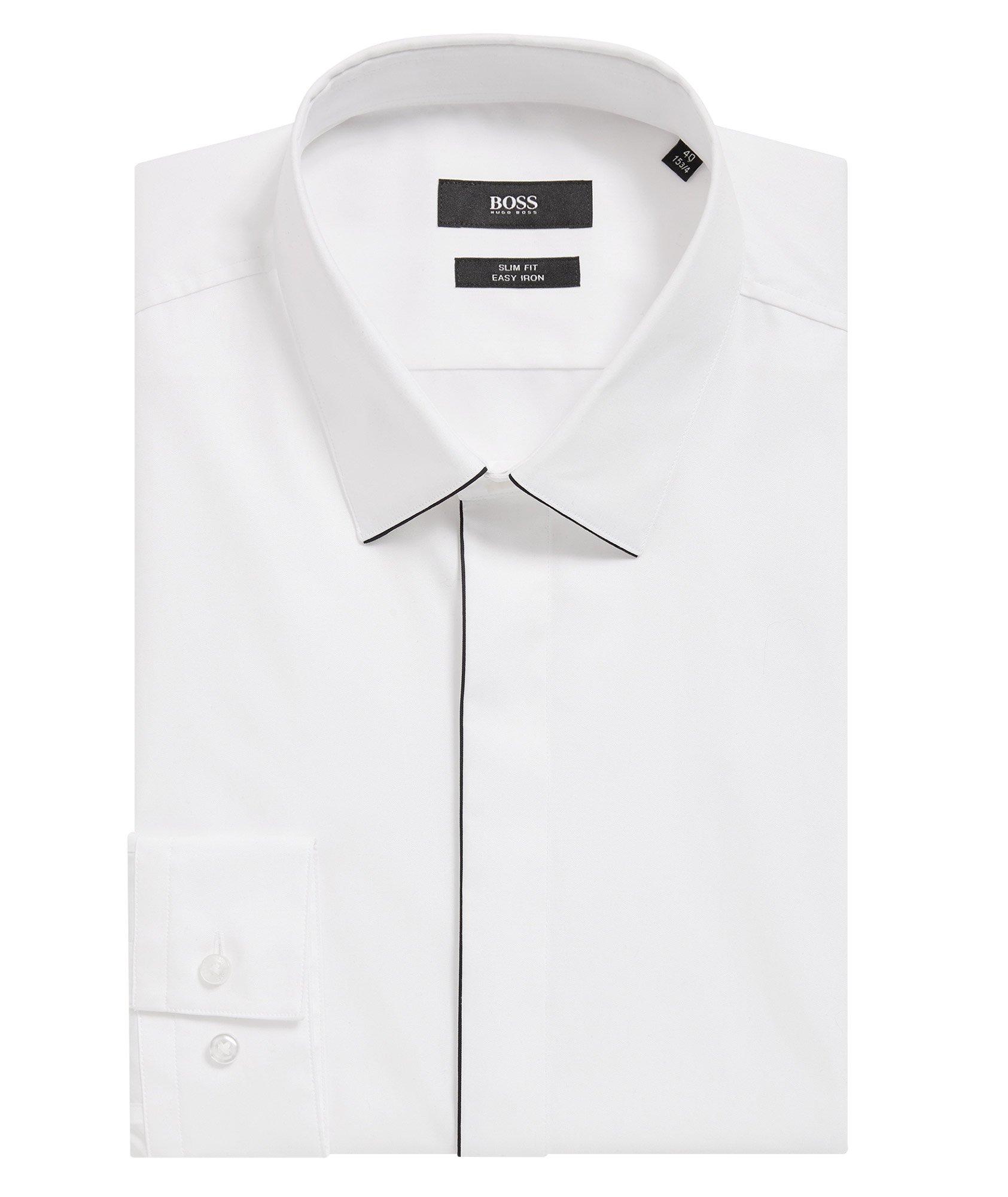 Slim Fit Dress Shirt image 0