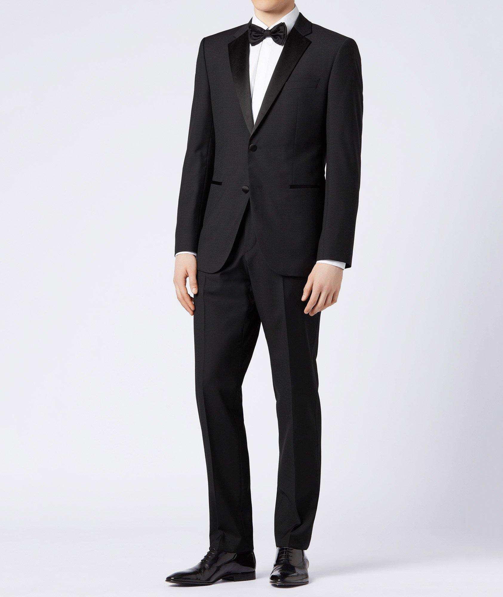 Slim Fit Dress Shirt image 3
