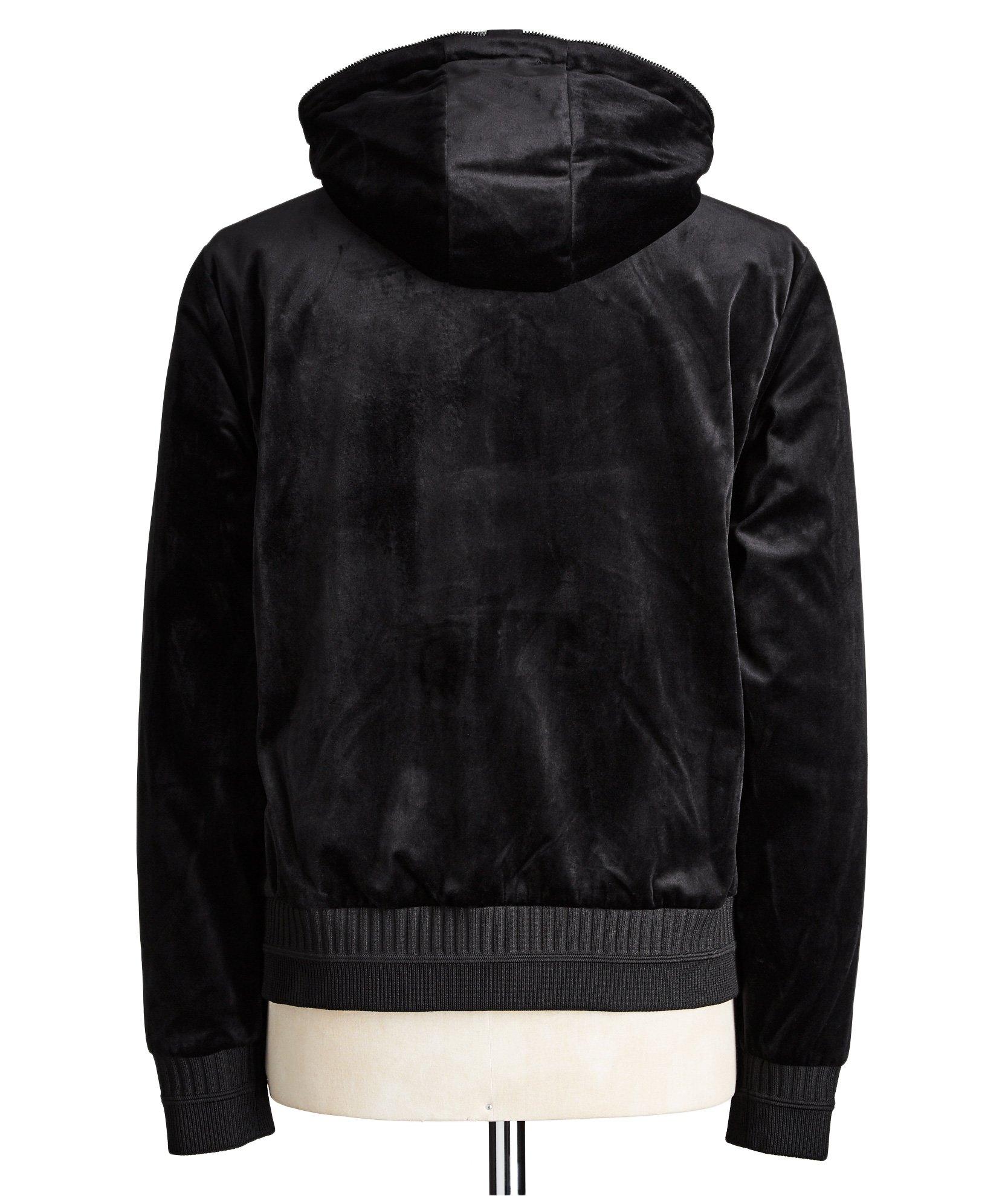Zip-Up Hoodie image 1