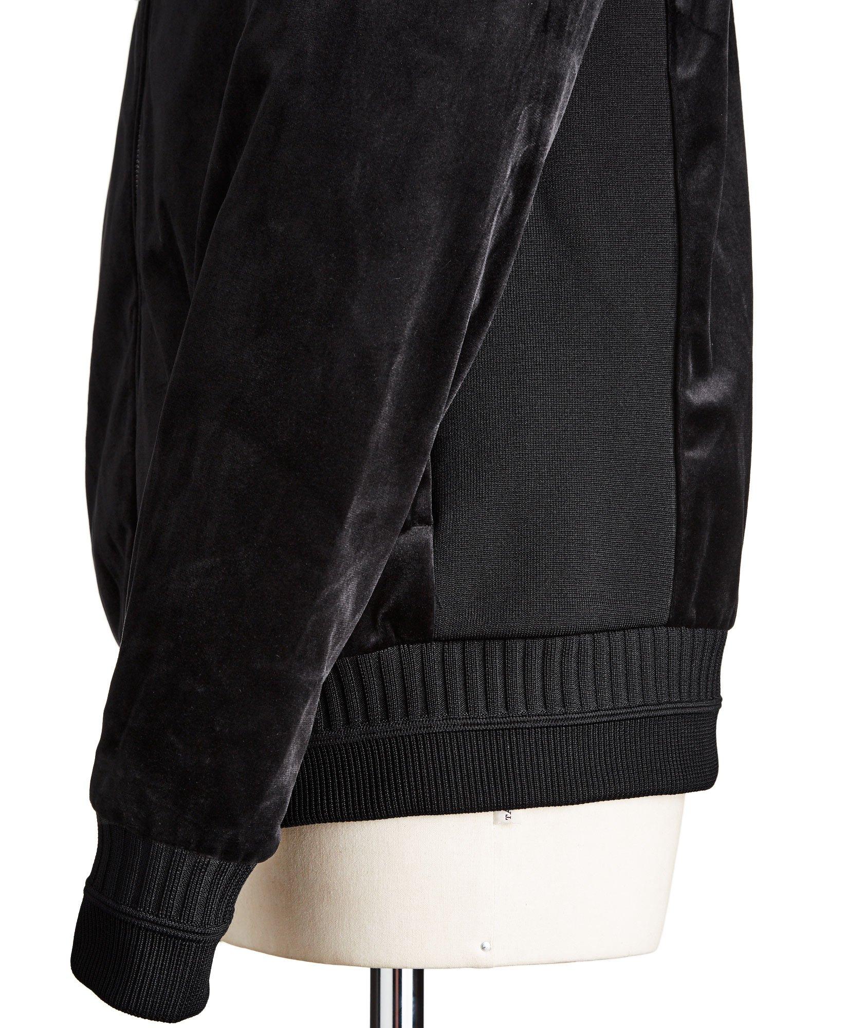 Zip-Up Hoodie image 3