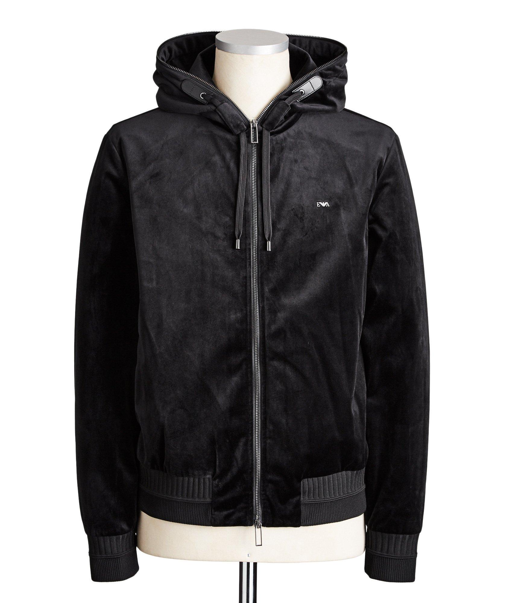 Zip-Up Hoodie image 0