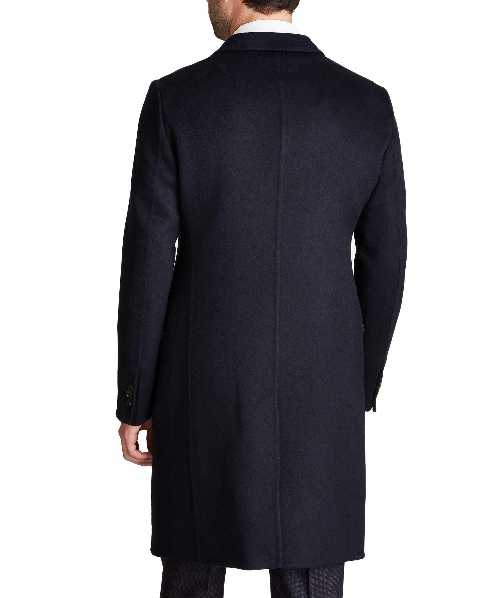 Cashmere Overcoat image 1