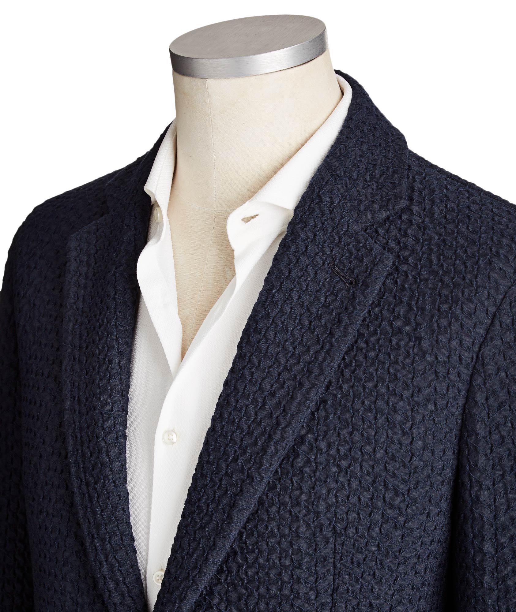 Unstructured Sports Jacket image 1