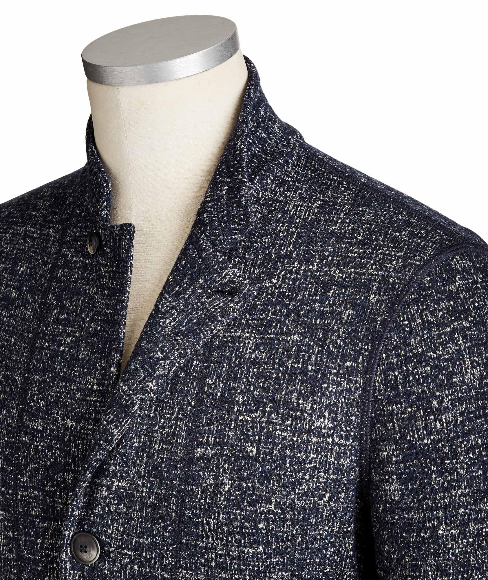 Unstructured Sports Jacket image 2