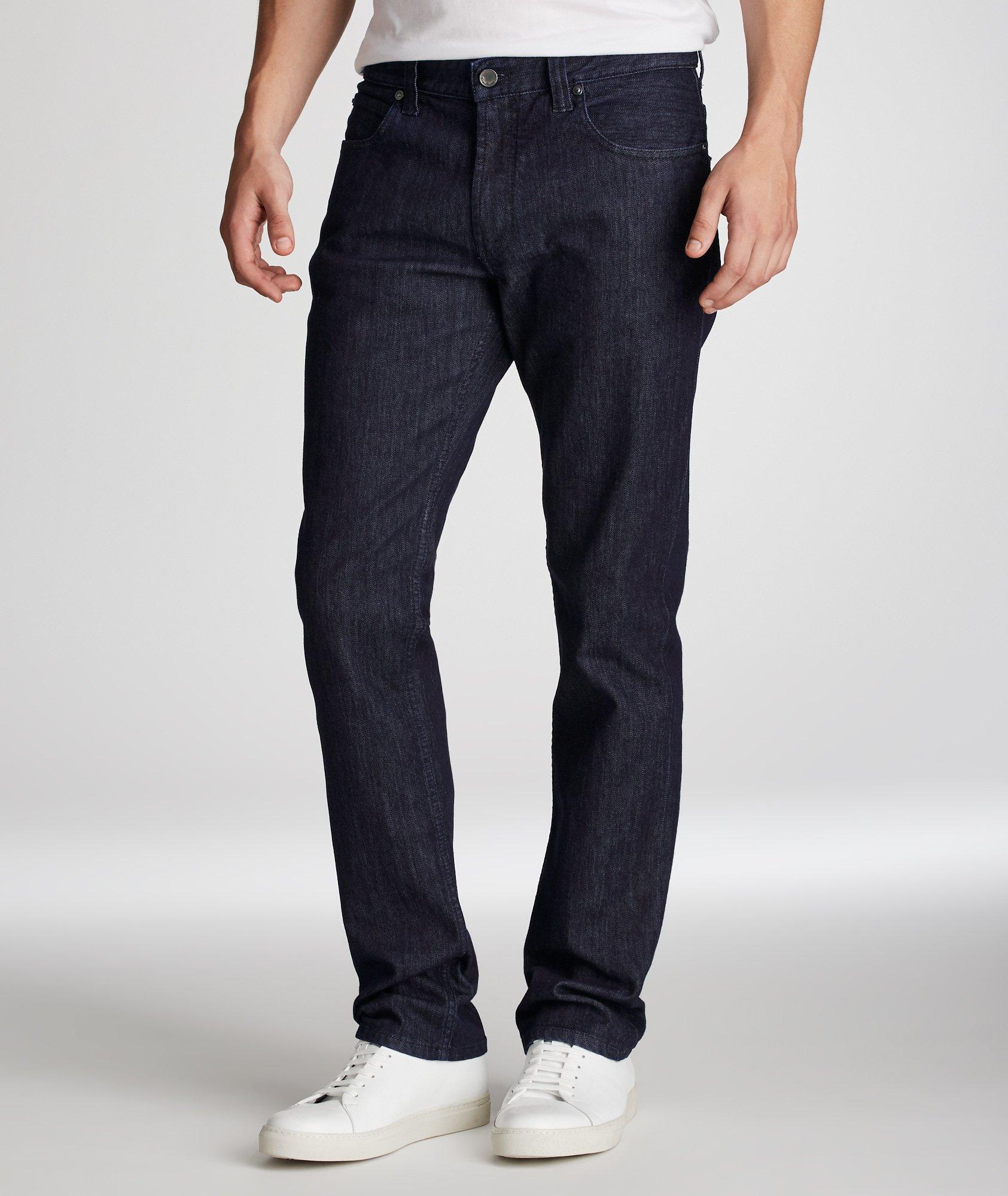 Straight Fit Jeans image 0