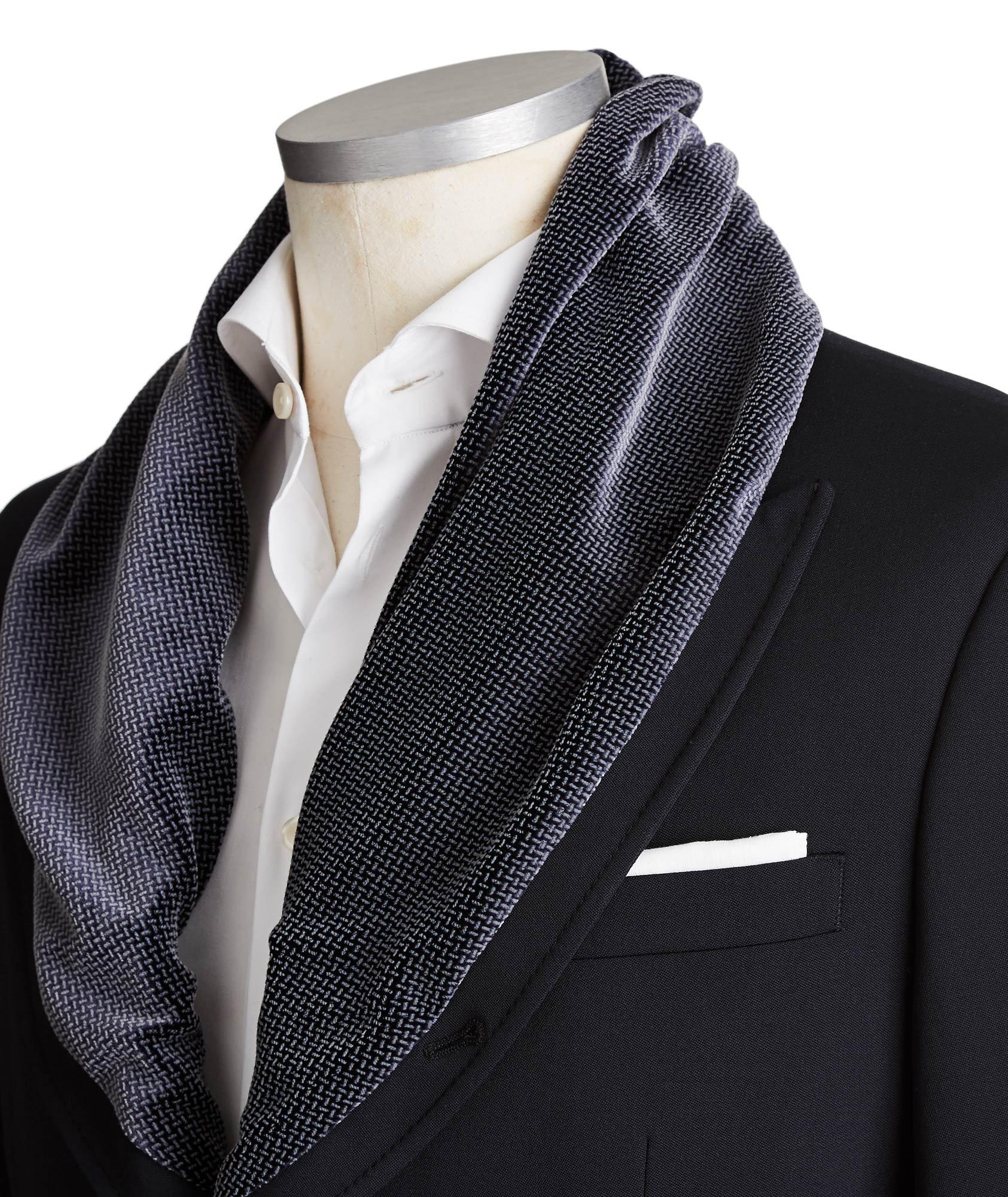 Shawl Collar Sports Jacket image 1