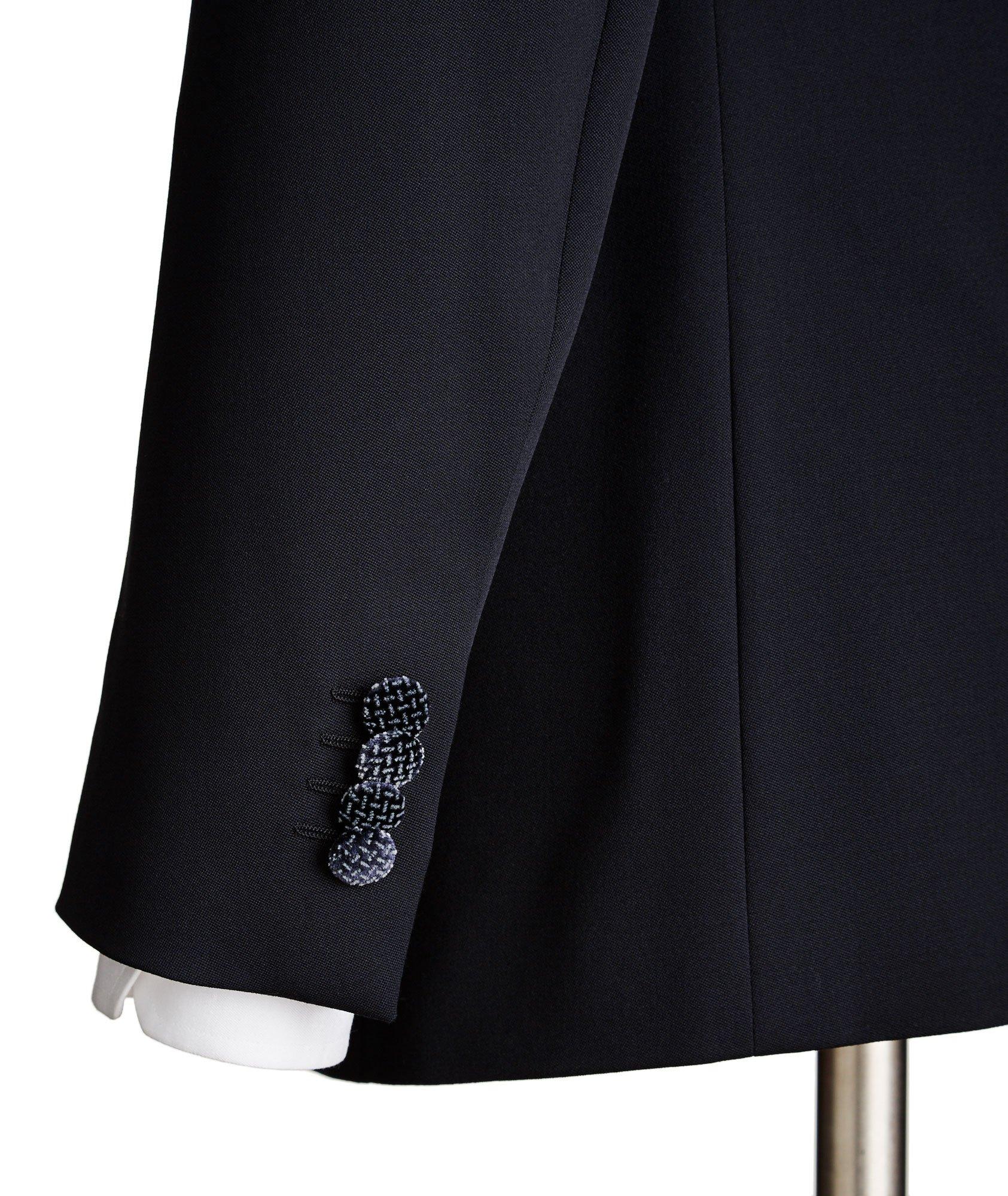 Shawl Collar Sports Jacket image 2