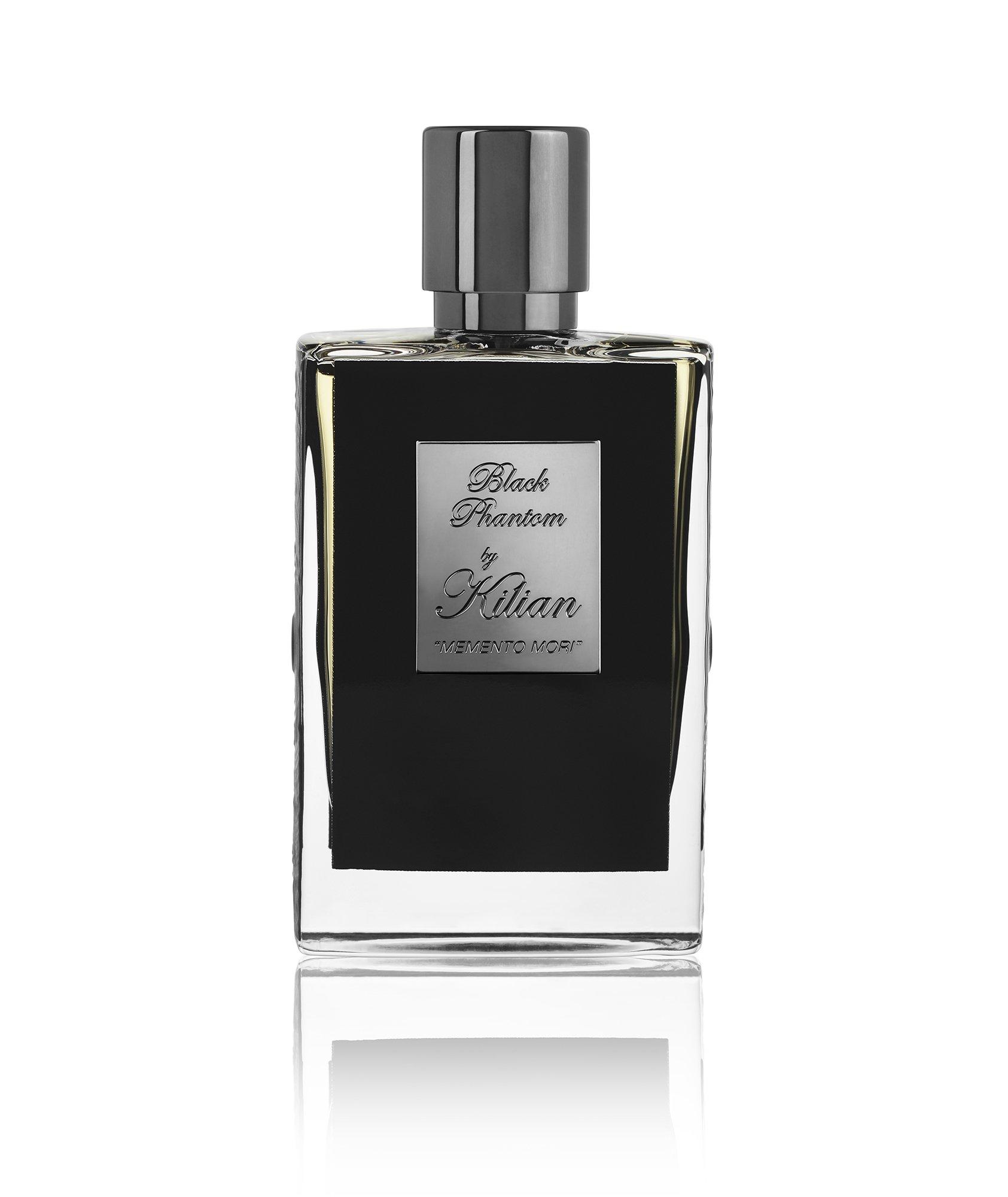 Black Phantom - "MEMENTO MORI" 50ml Refillable Spray and its Coffret image 1