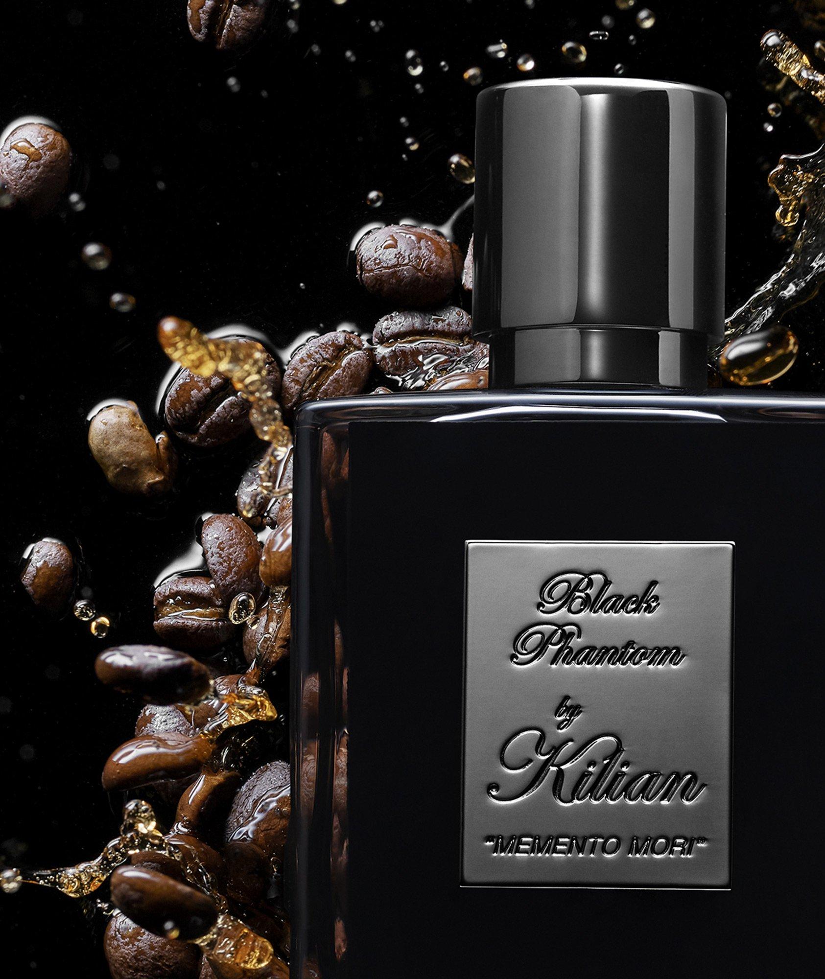 Black Phantom - "MEMENTO MORI" 50ml Refillable Spray and its Coffret image 2