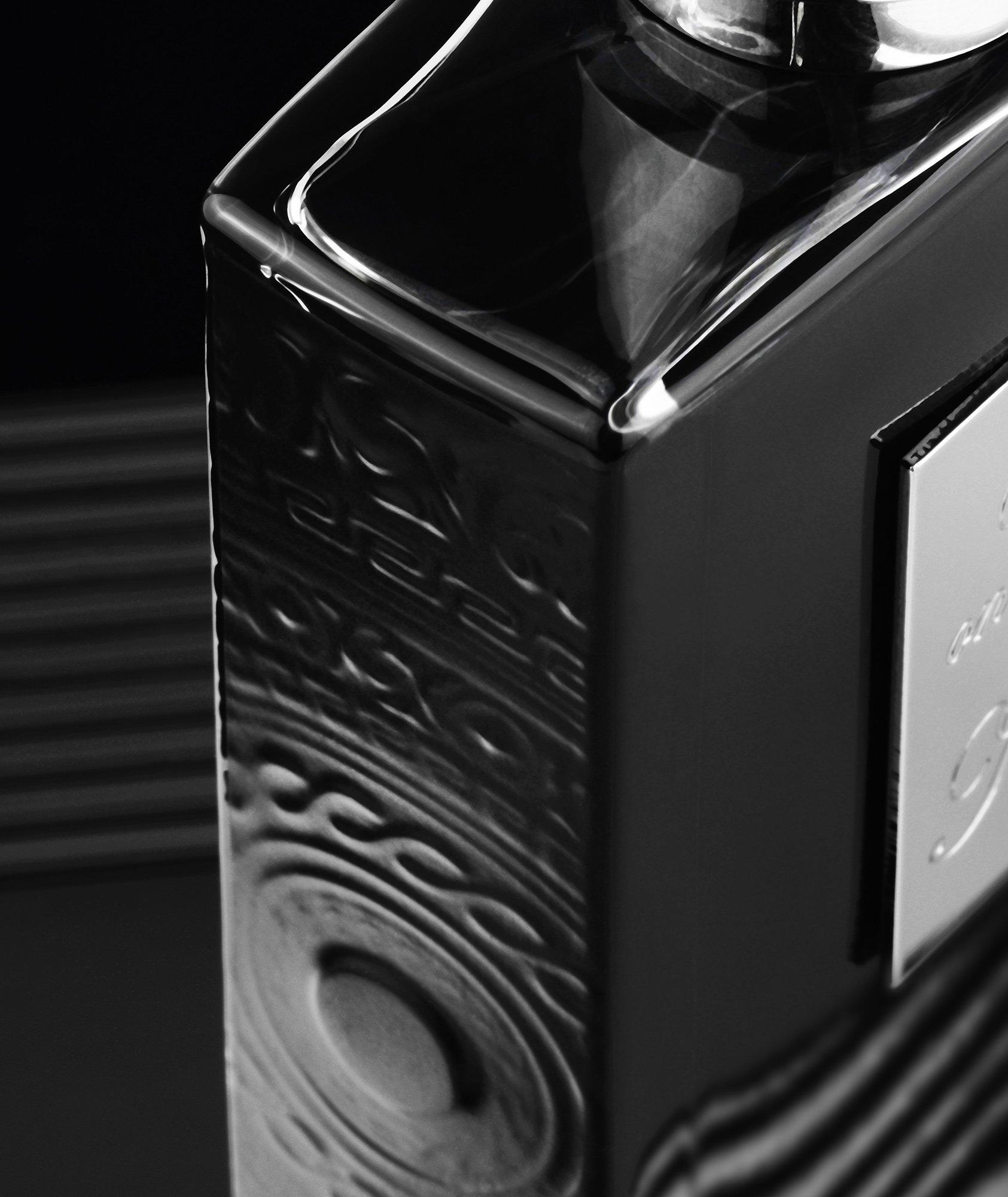 Vaporisateur réutilisable d'eau de parfum Vodka on the Rocks et boitier image 3