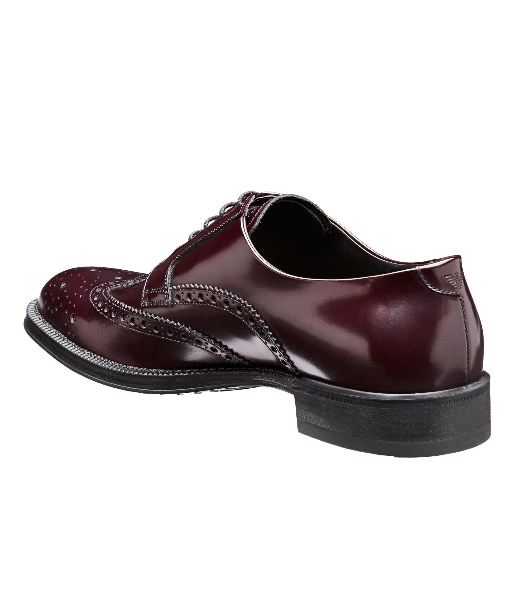 Leather Wingtip Brogues image 1