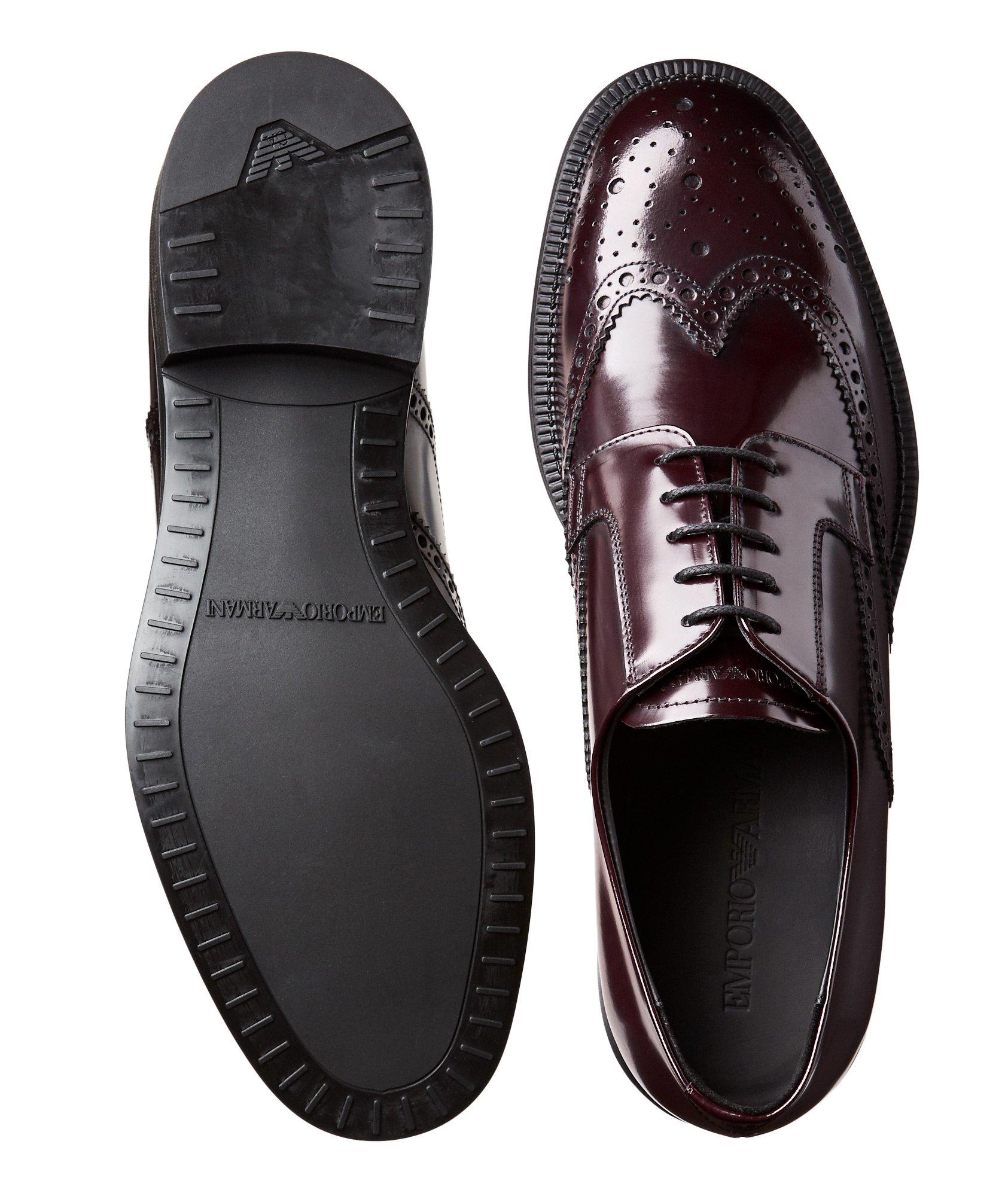 Leather Wingtip Brogues image 2