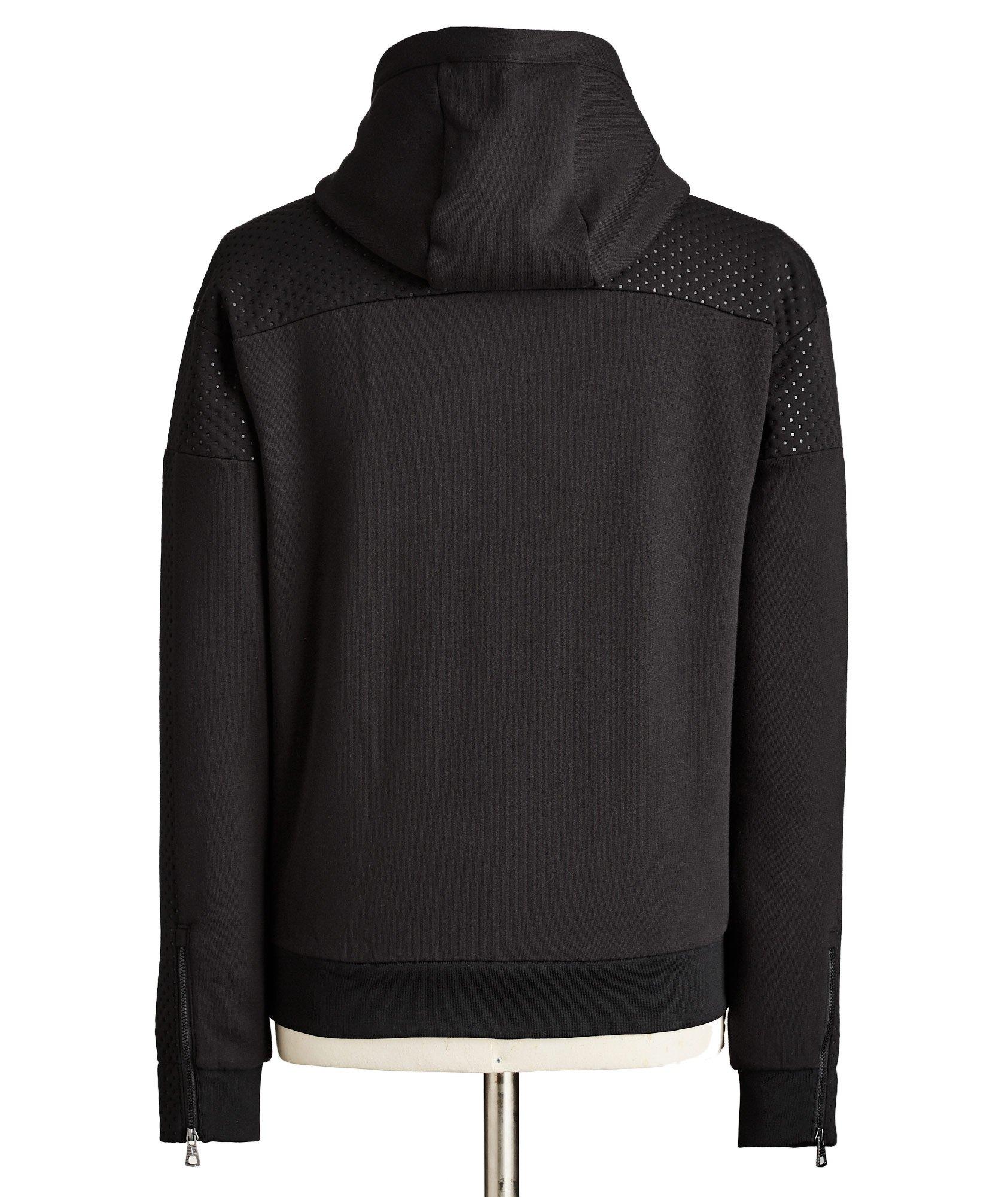 Zip-Up Hoodie image 1