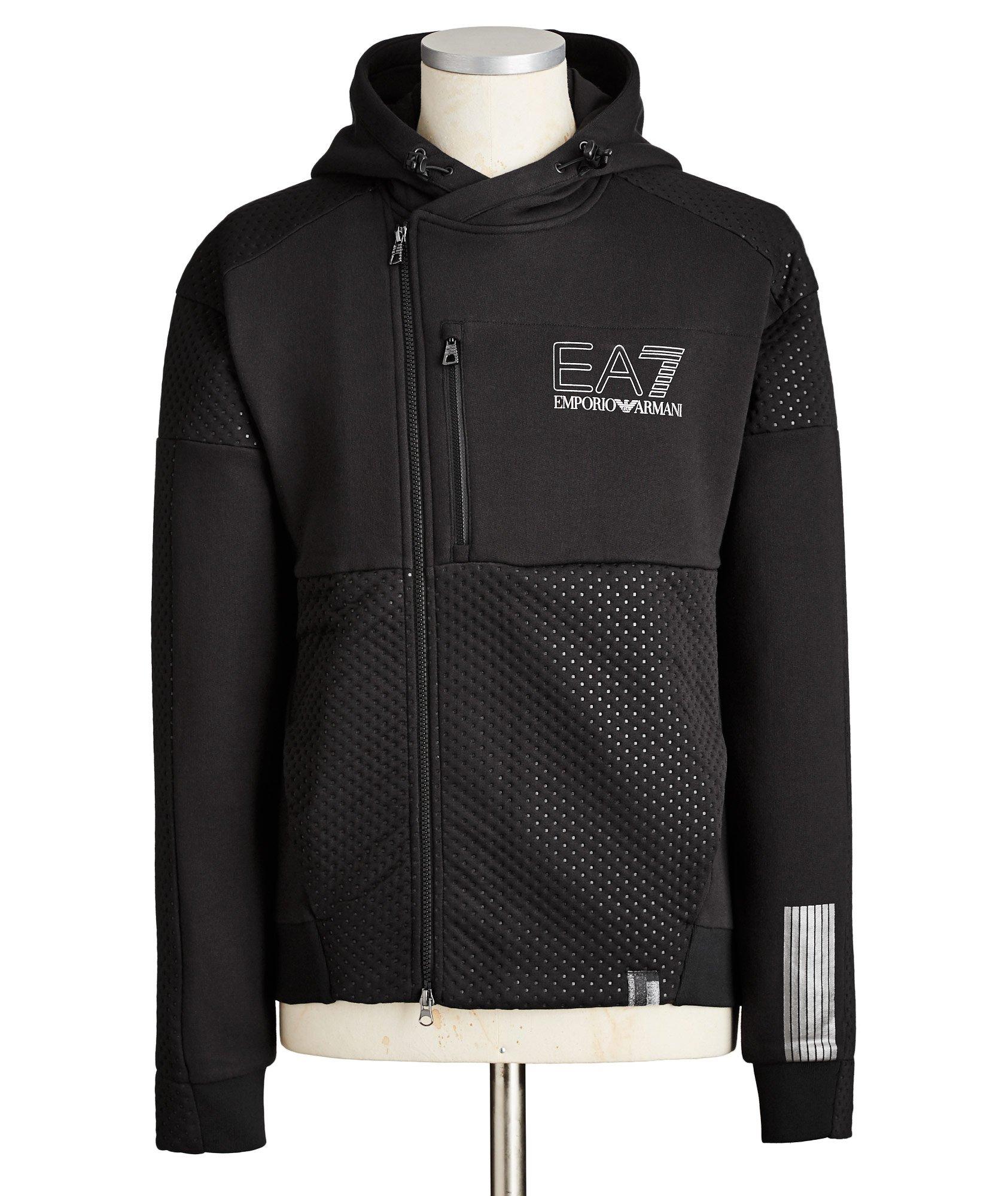 Zip-Up Hoodie image 0