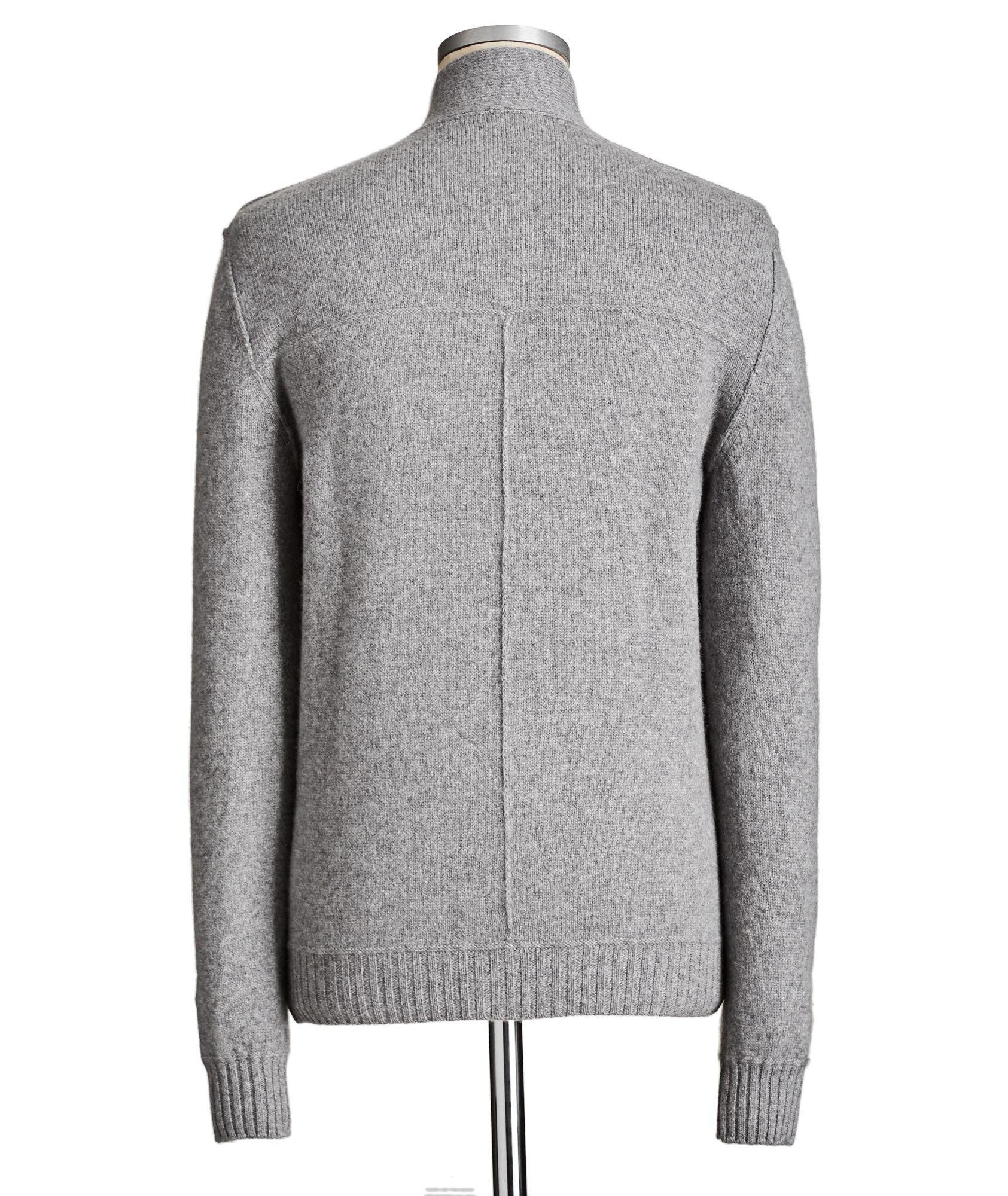 Ermenegildo Zegna Cashmere Sweater | Sweaters & Knits | Harry Rosen