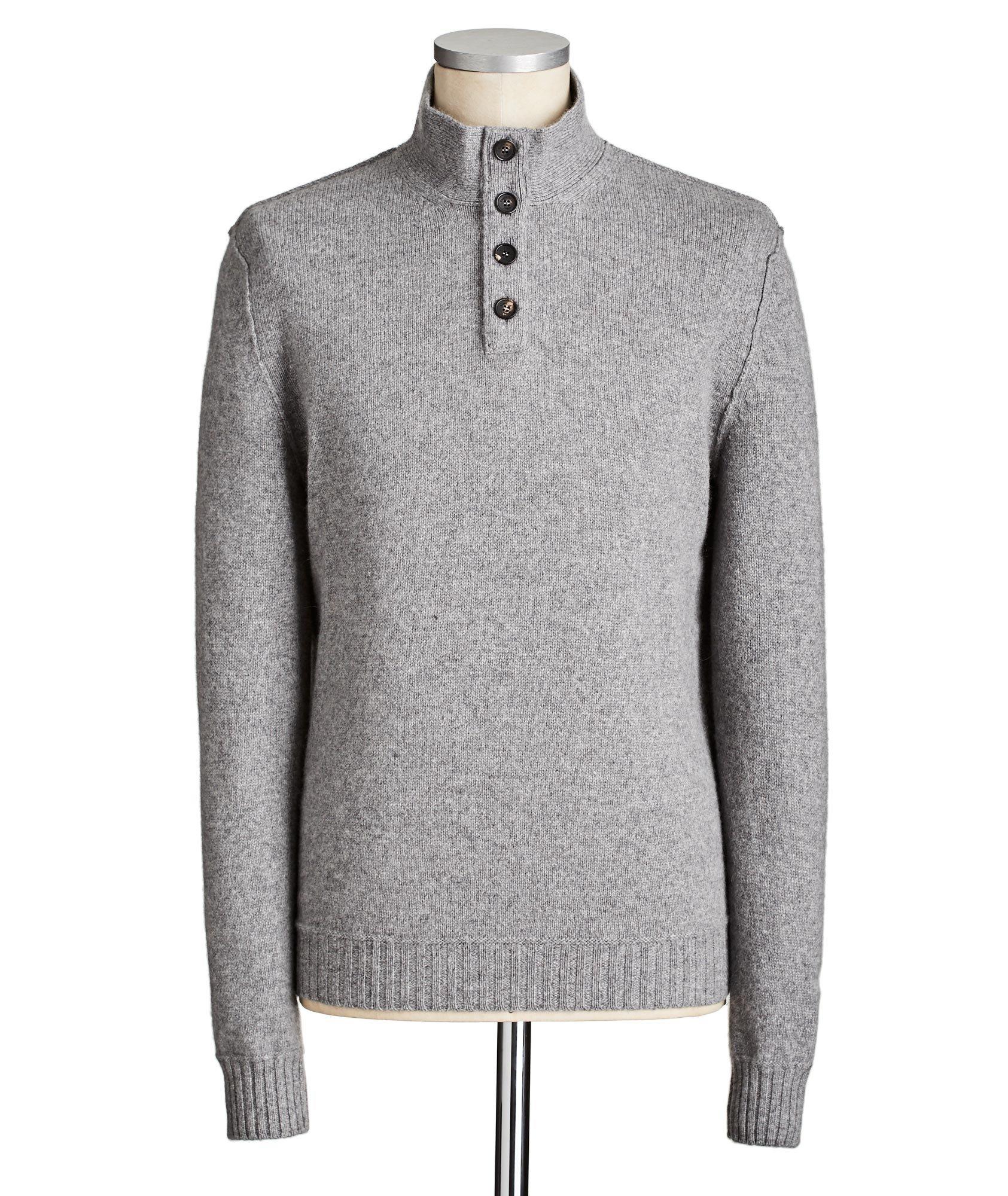 Cashmere Sweater image 0