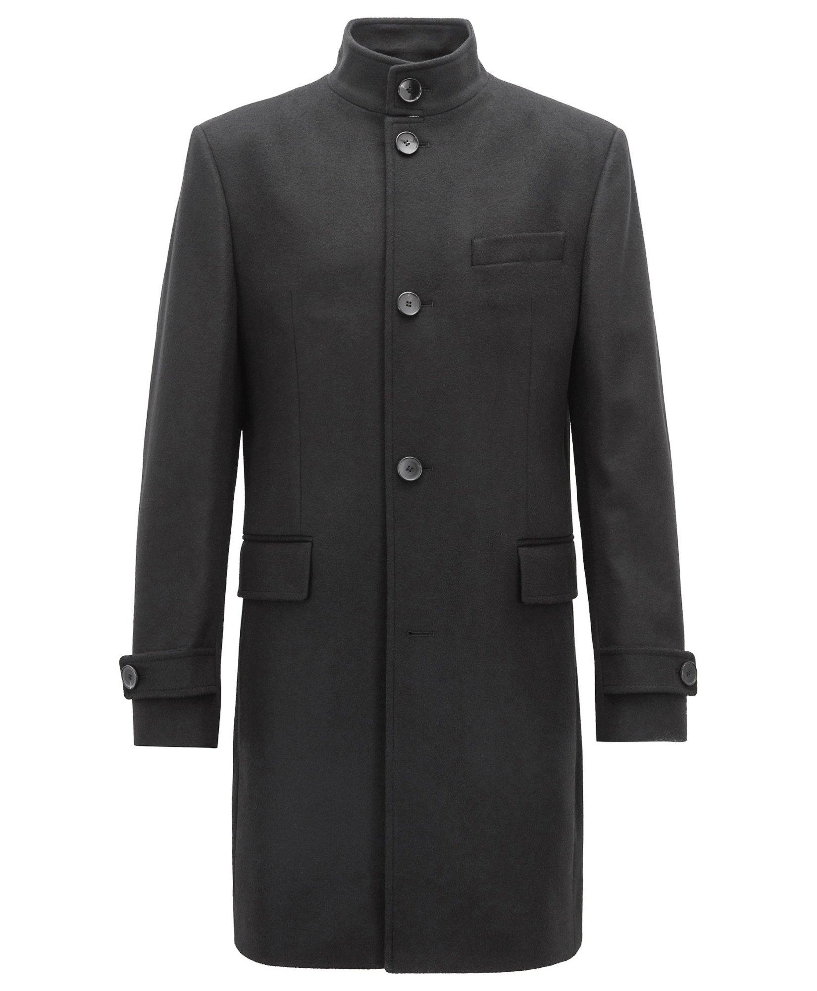 Wool & Cashmere Overcoat image 0