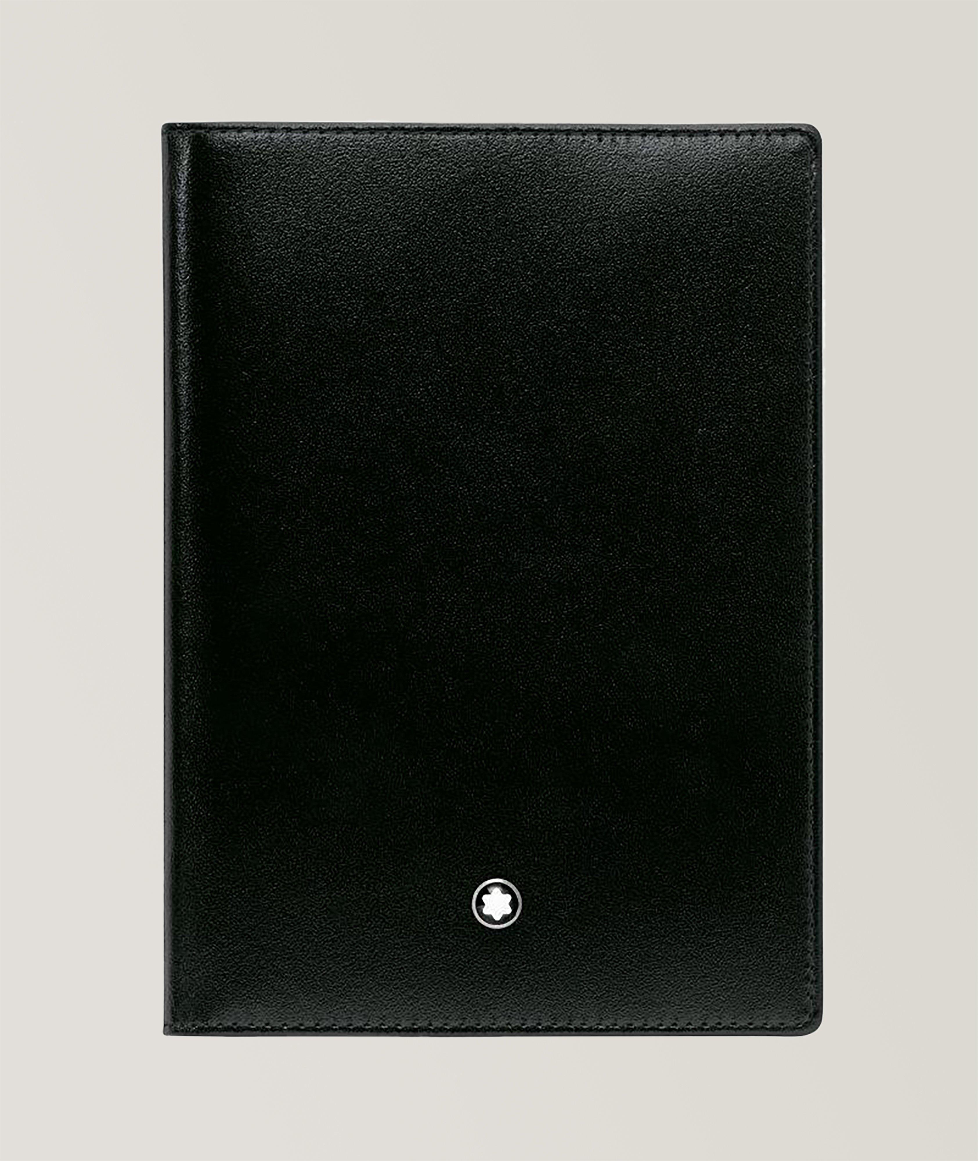 Montblanc Passport Holder | Wallets | Harry Rosen