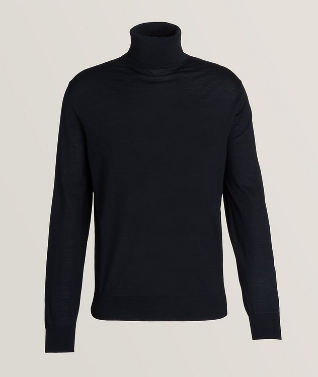 Wool Turtleneck picture 1