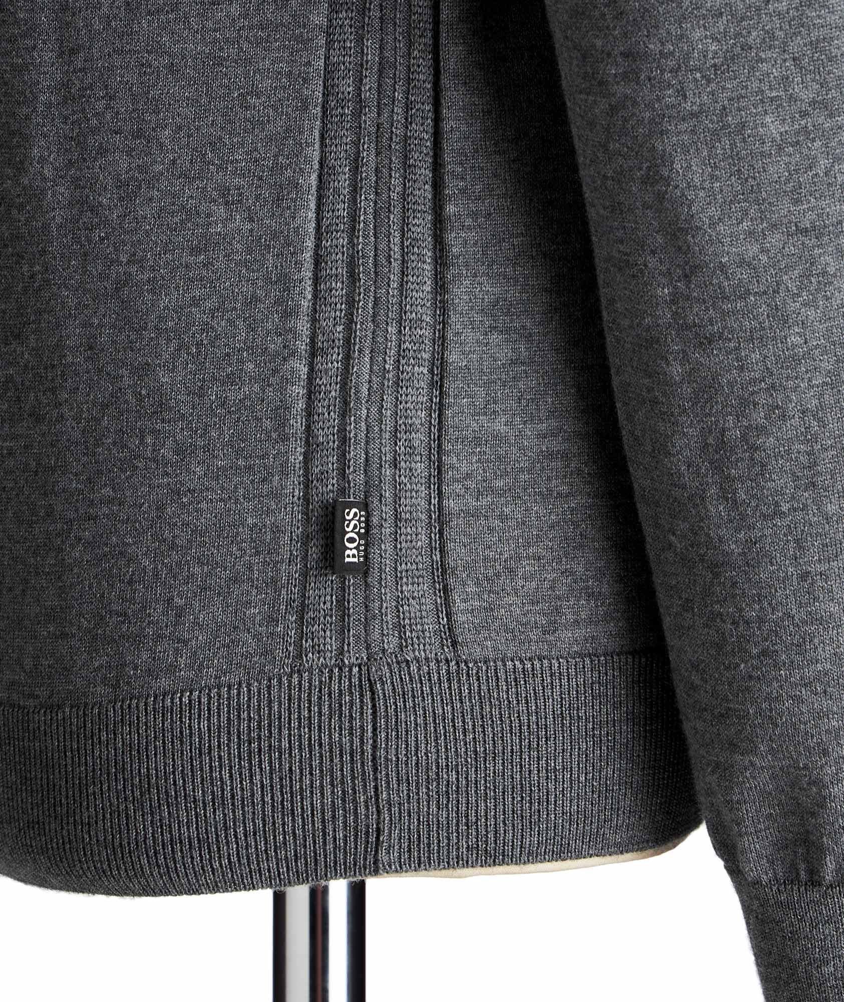 Merino Wool Turtleneck image 1