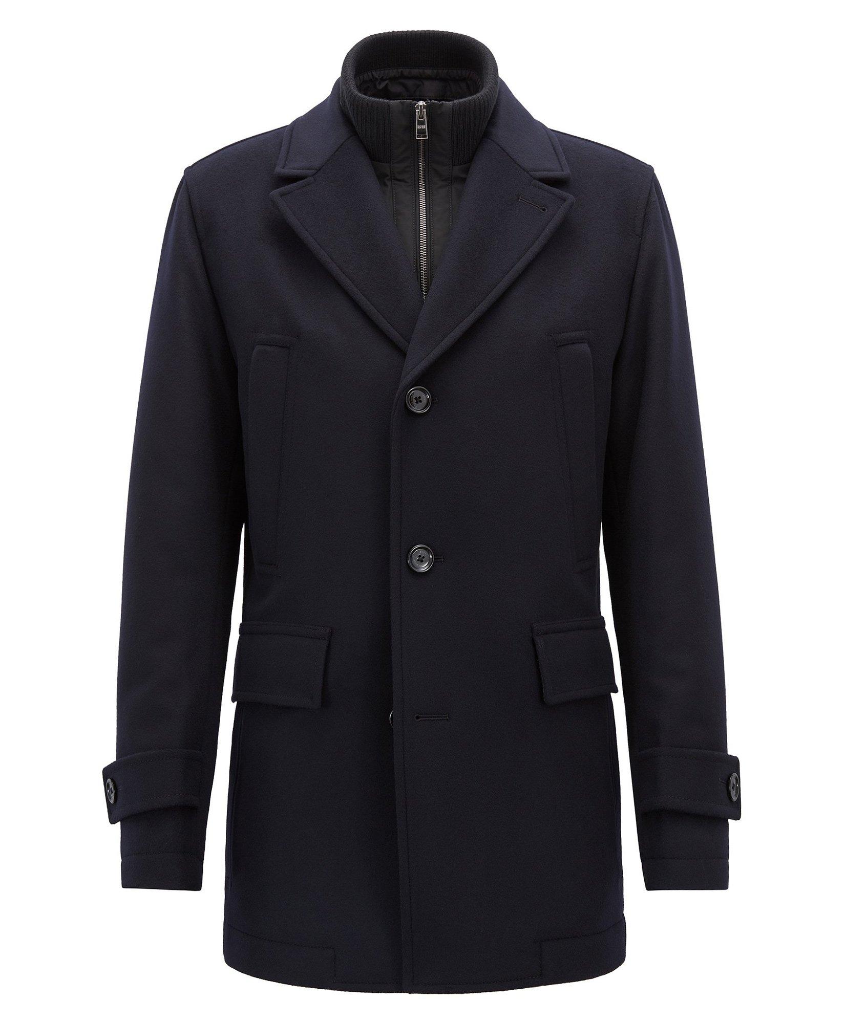 Conway Wool & Cashmere Coat image 0