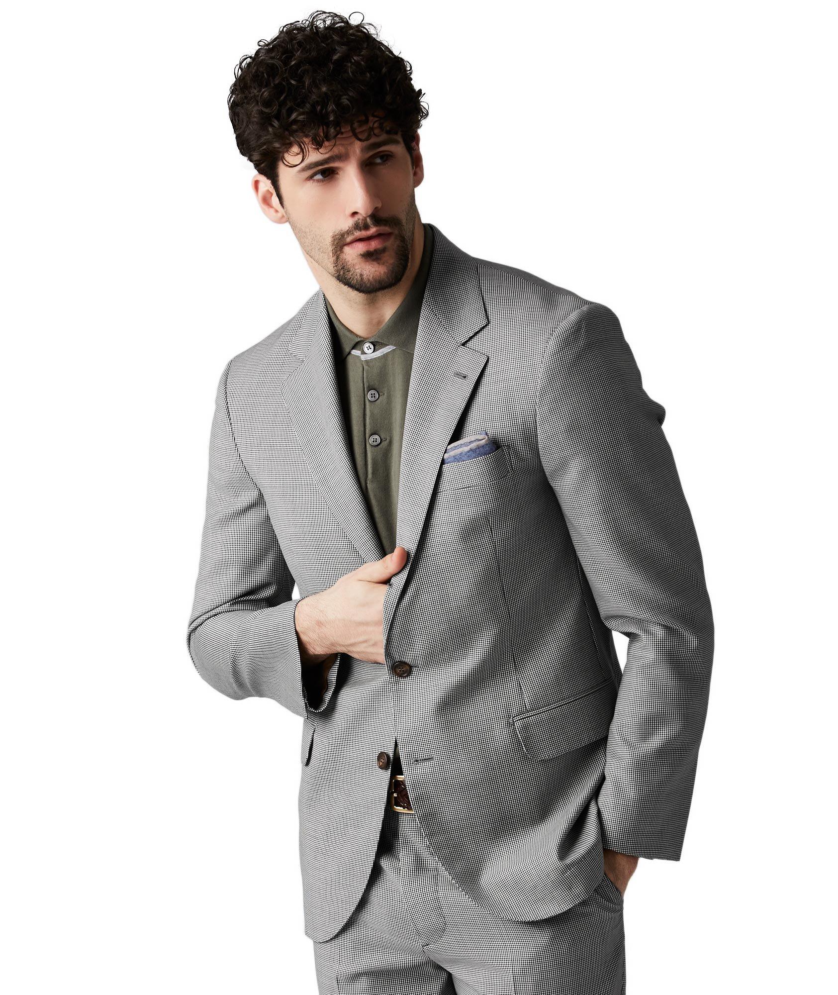 Unstructured Sports Jacket image 0