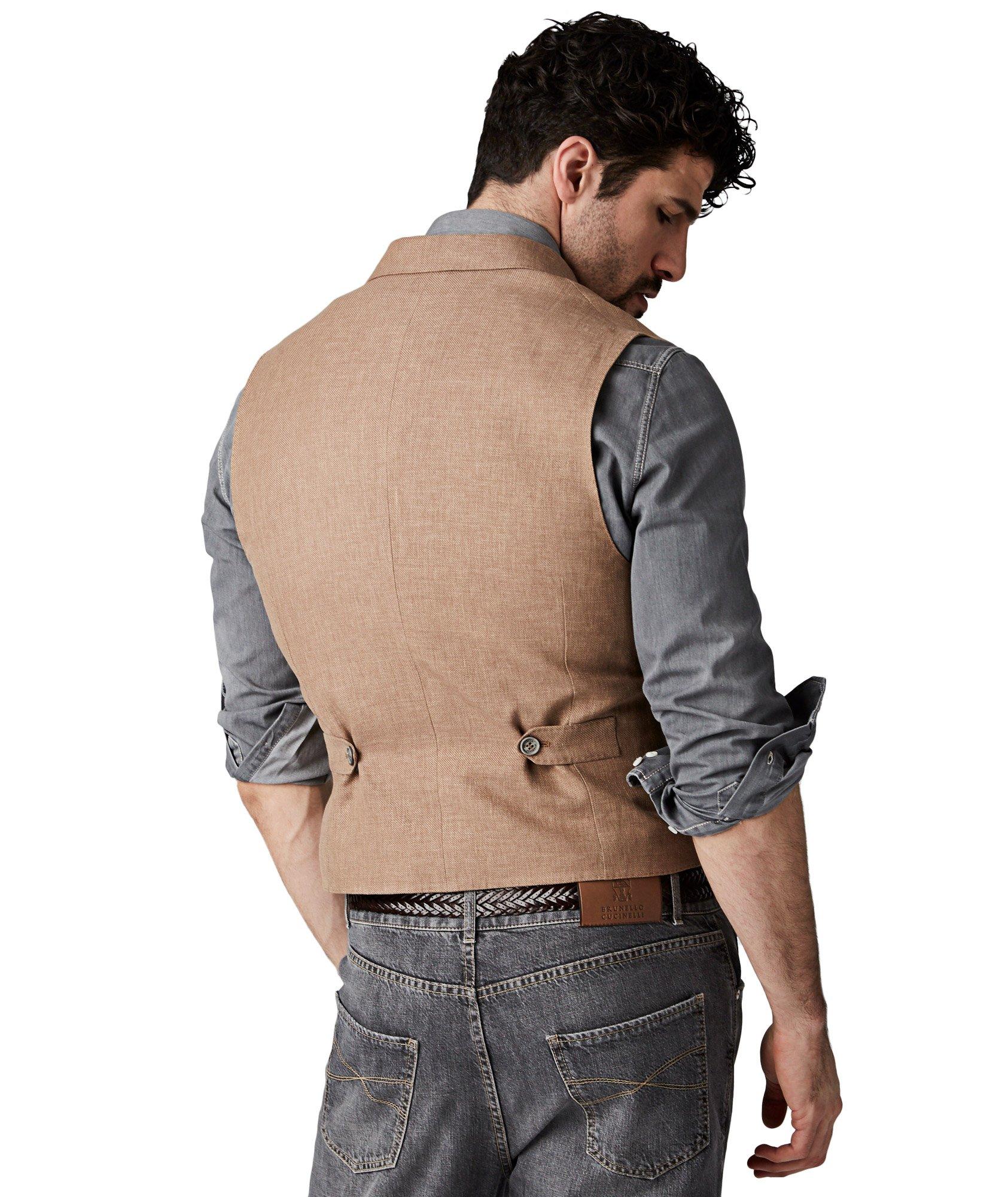 Double-Breasted Vest image 1