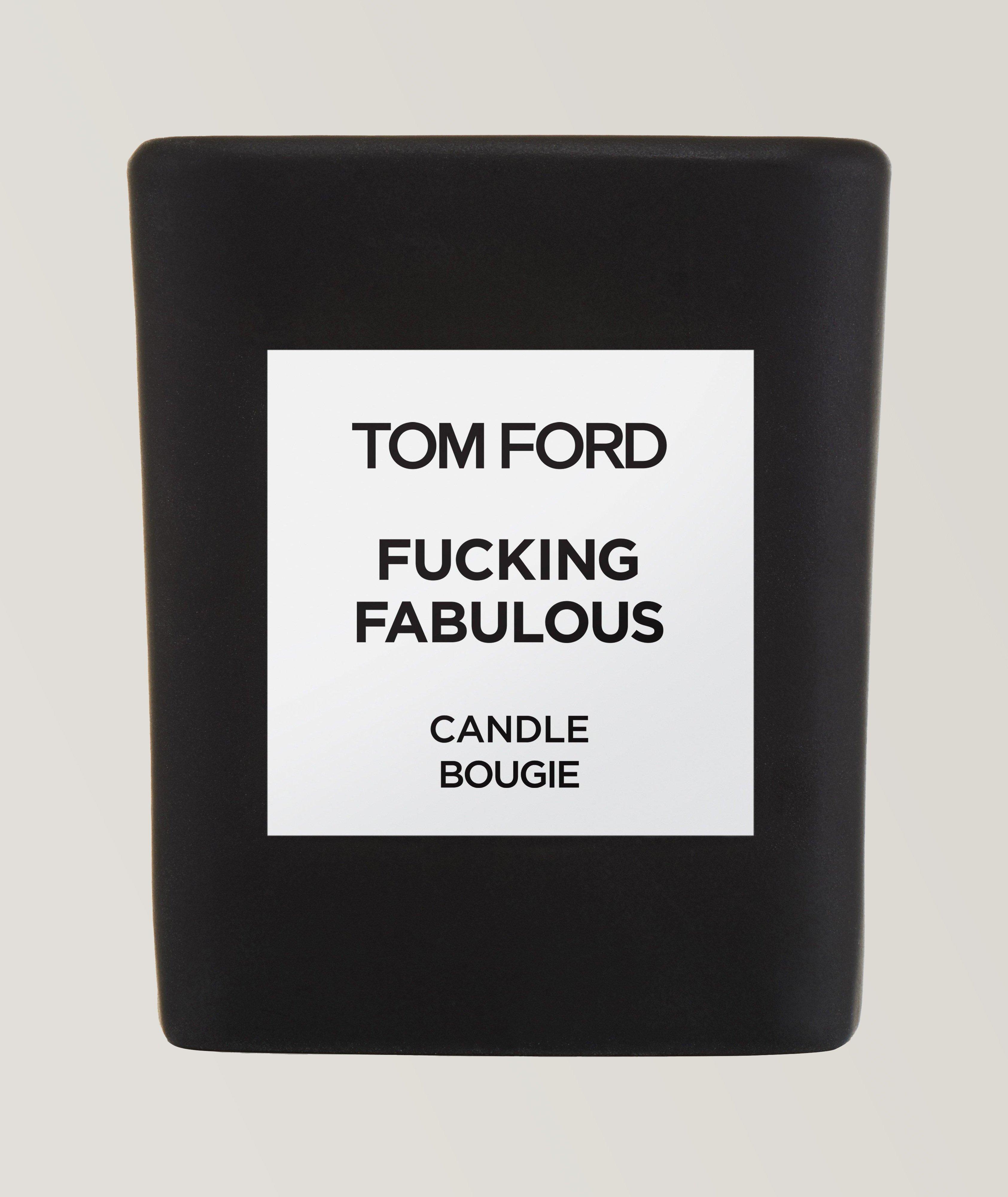 TOM FORD Bougie parfumée F*cking Fabulous