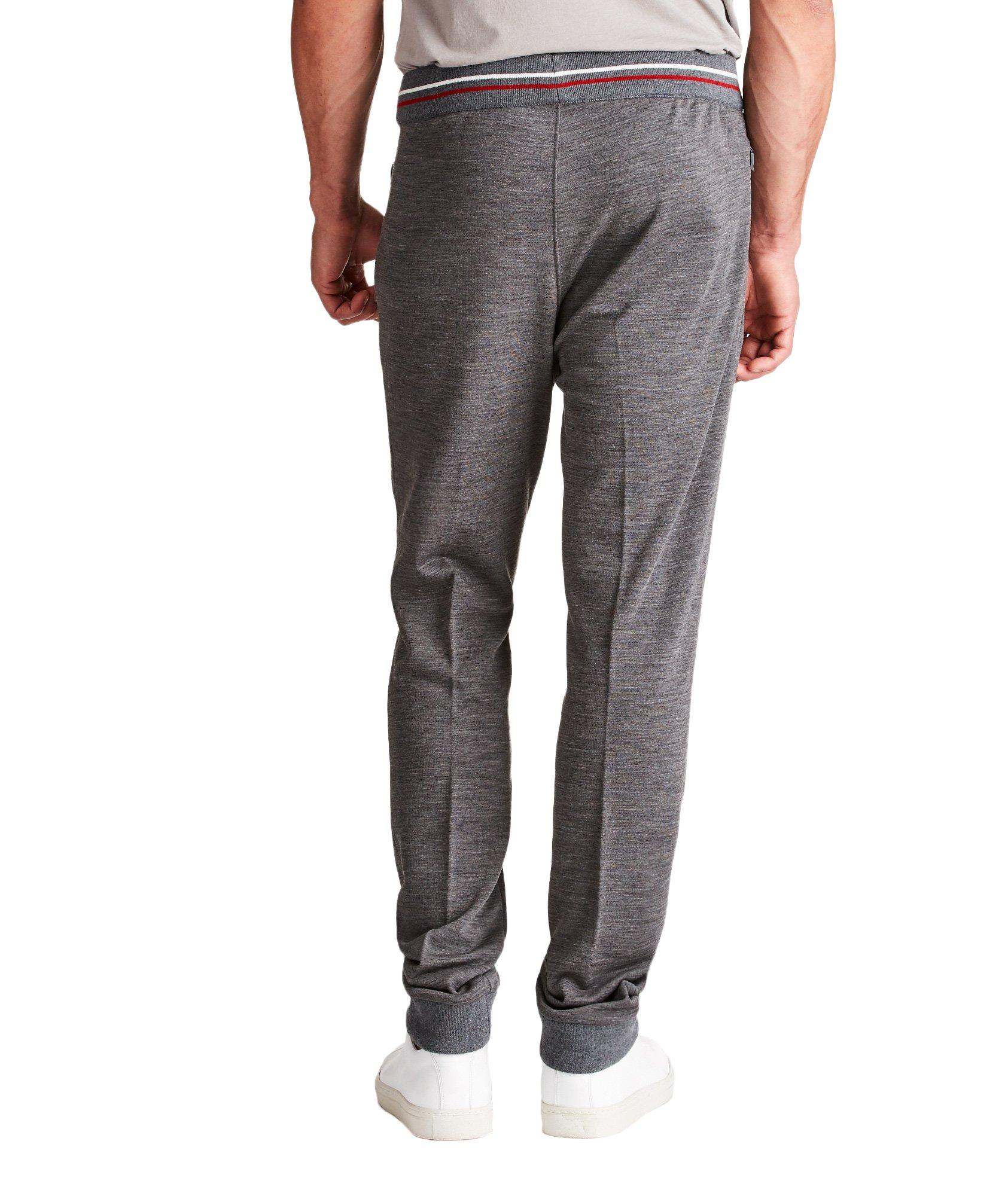Z Zegna Merino Wool Lounge Pants Pants Harry Rosen